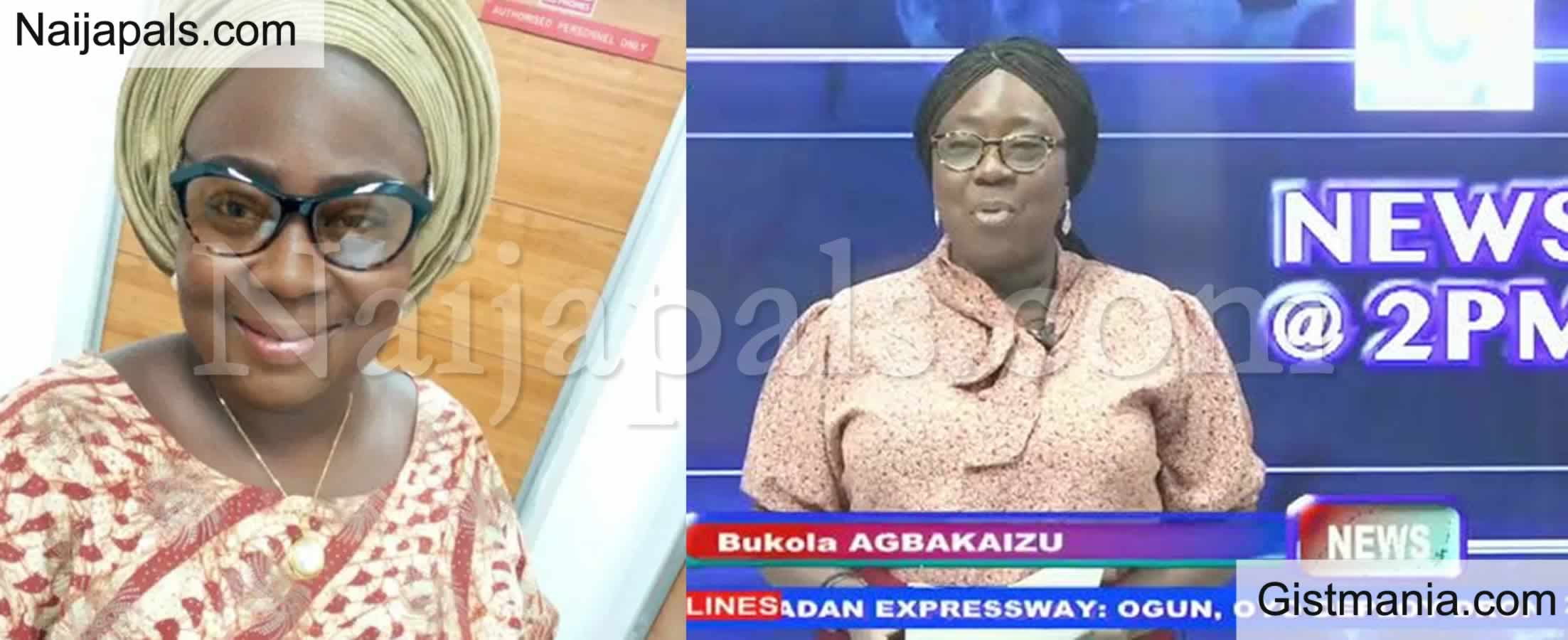 Ogun Female Broadcaster, Mrs. Bukola Agbakaizu Slumps And Dies at Work