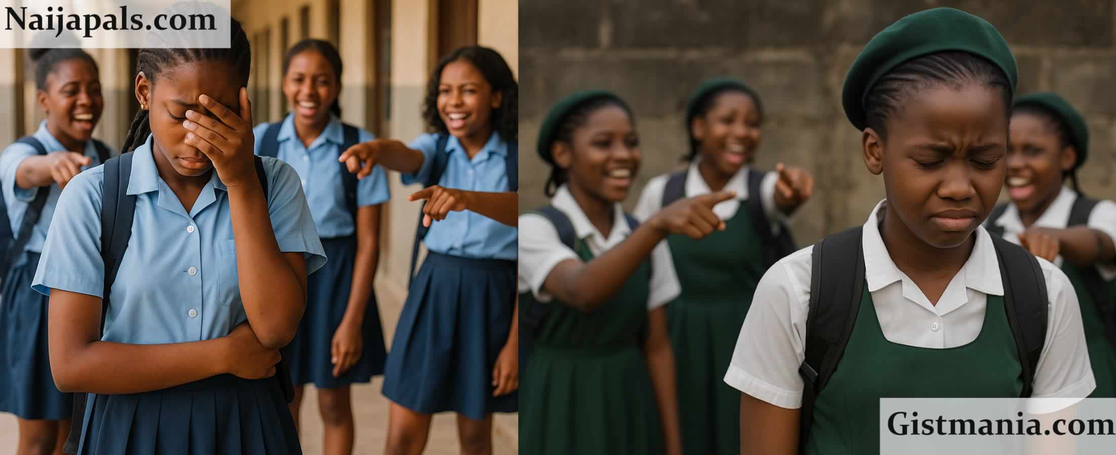 &quot;He Urinated in My Drink&quot; - Nigerian Woman Recounts Shocking Secondary School Bullying Incident