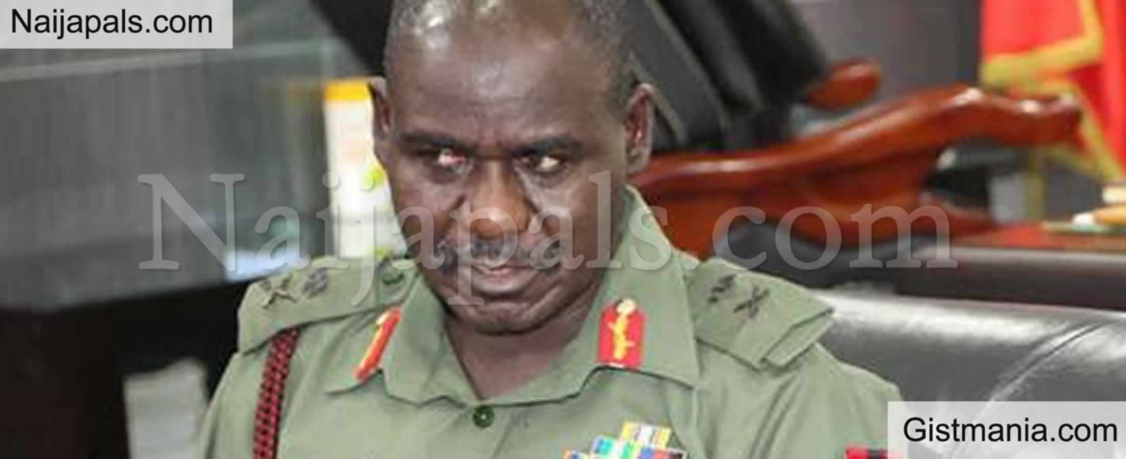 Security Will Improve In Next 2 Years Of Tinubu Says Ex Chief Of Staff, Buratai