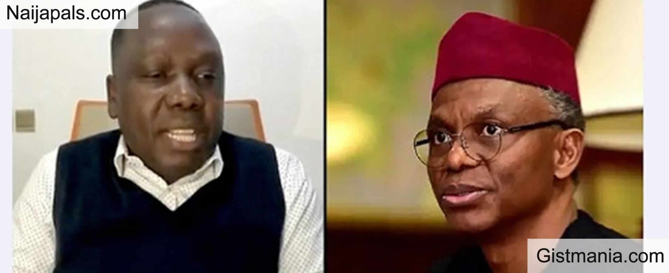 &quot;Nobody Talks About Him&quot; — Bwala Dismisses El-Rufai’s Political Comeback