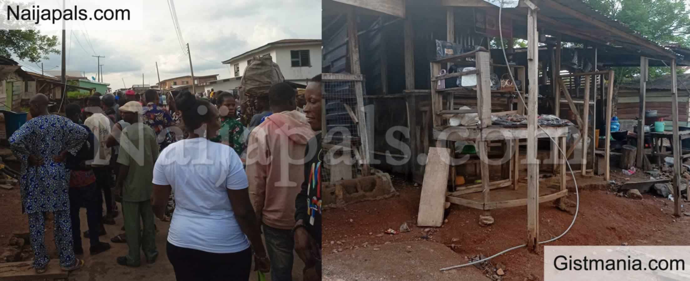 Fallen Power Cable Electrocutes 3Yr Old Girl In Anambra