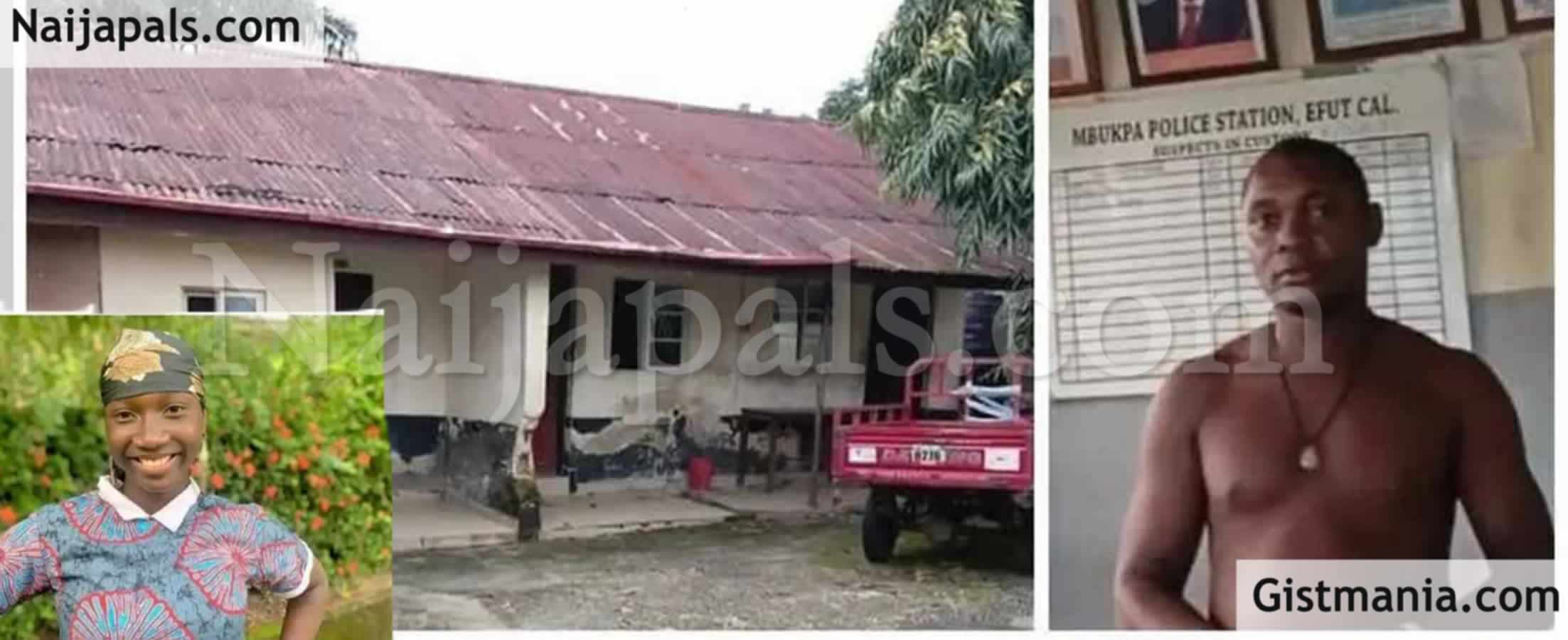 PHOTOS: Police Uncover Hotel in Calabar Where Missing 15yr Old Girl Was Held Captive