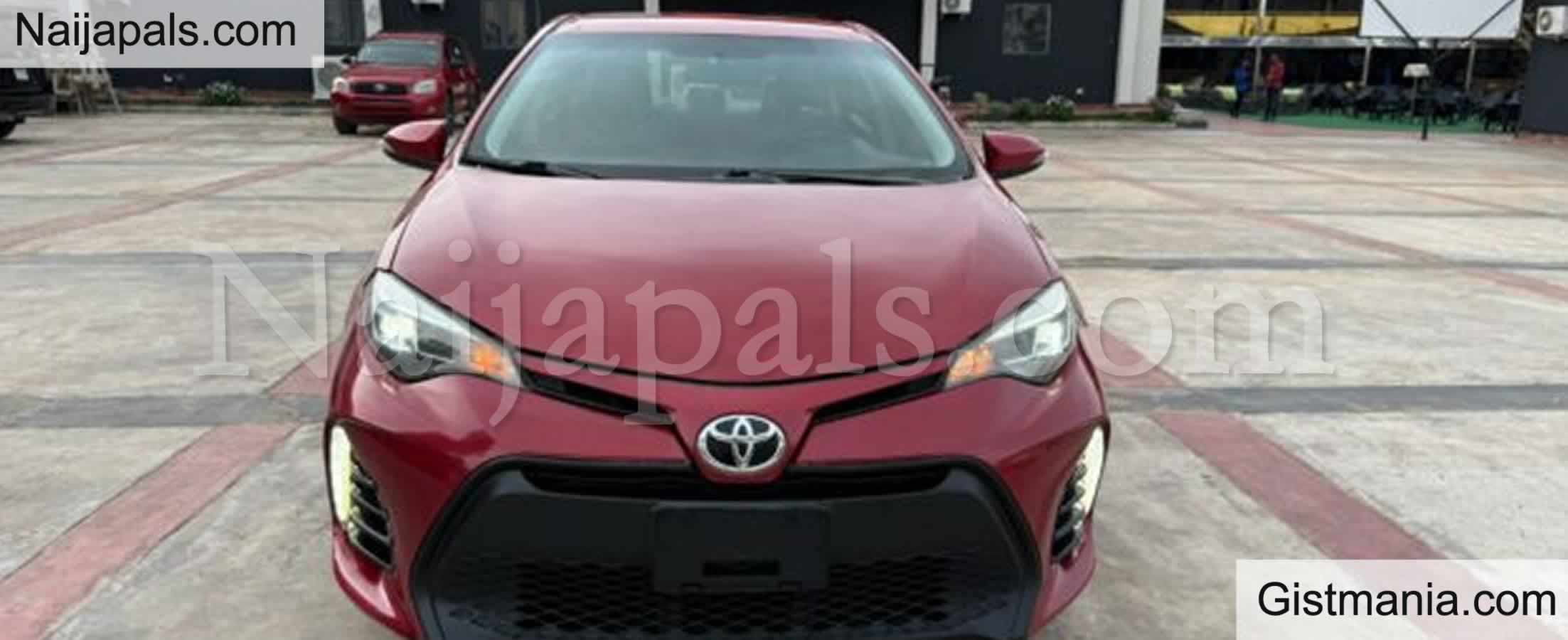 Man Cries Out As His Newly Bought Toyota Corolla Vanish Overnight In Lagos, Offers N1m Reward For Recovery