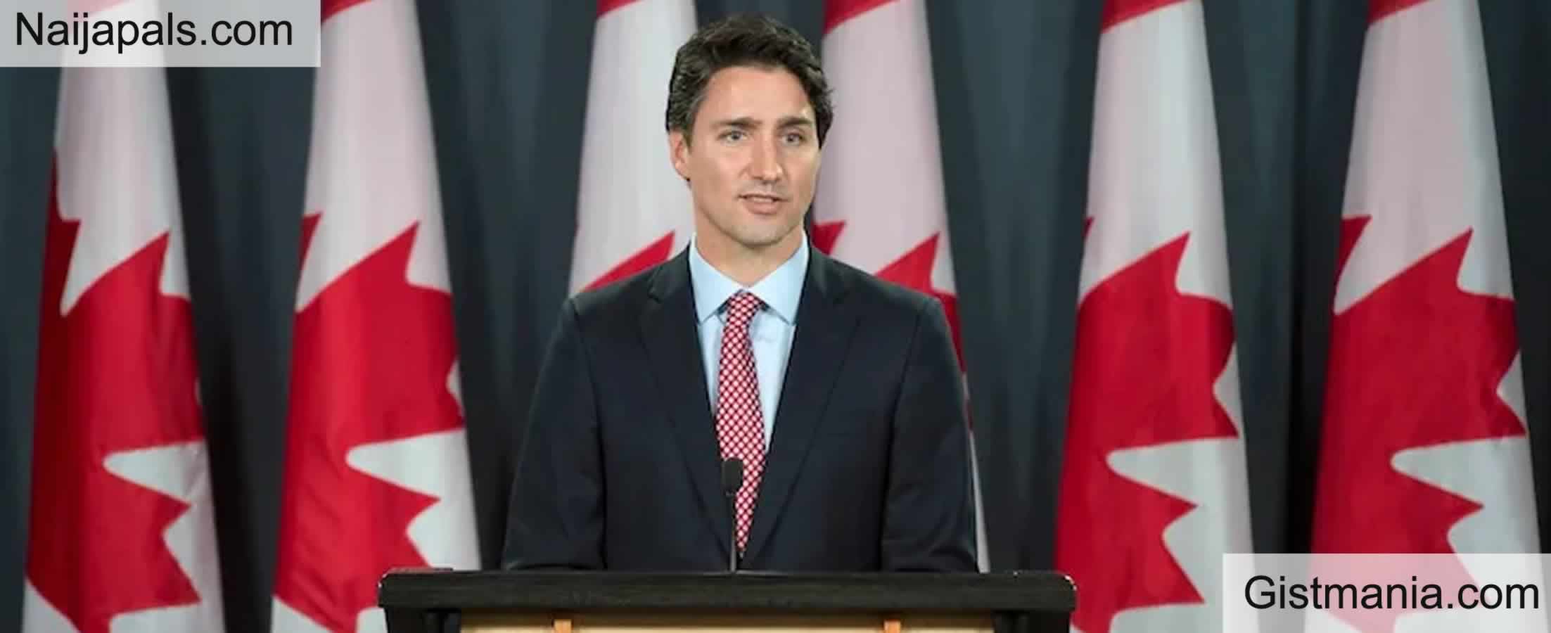 Prime Minister of Canada Justin Trudeau Officially Steps Down