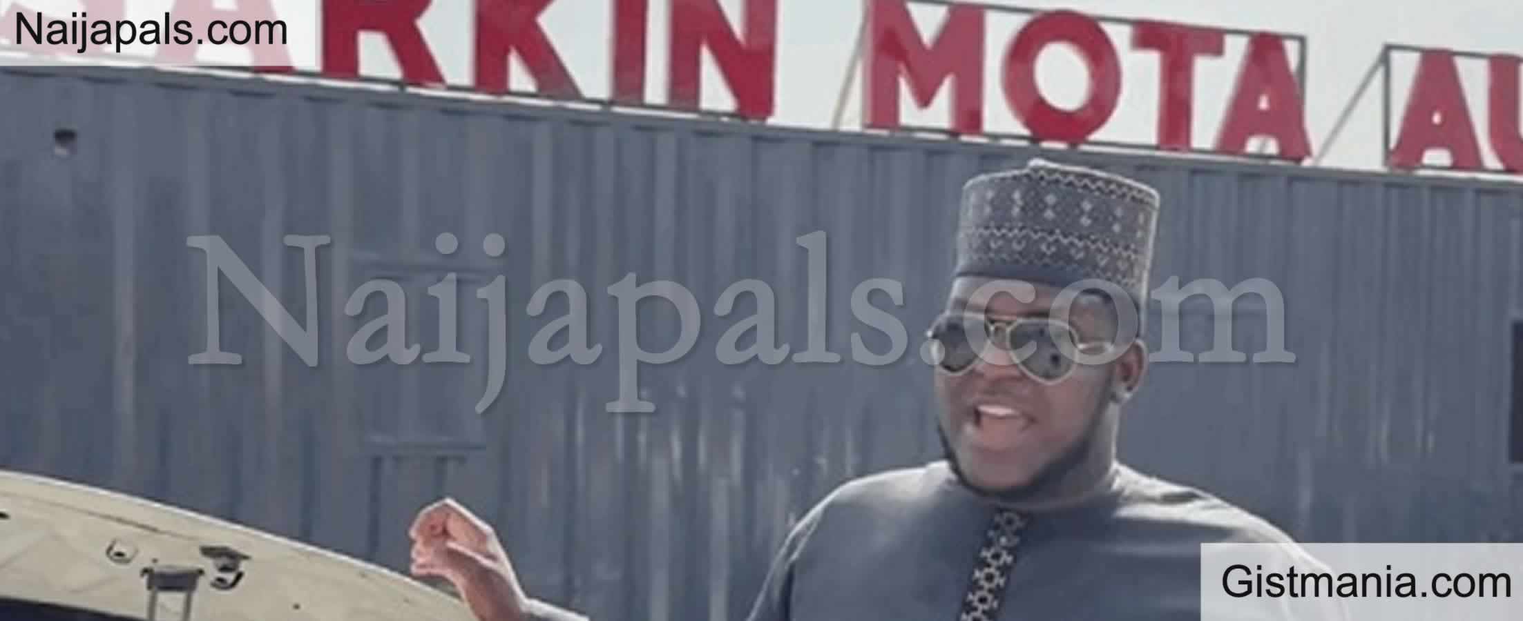 FG Warns Popular Car Dealer, Alamin Sarkinmota Over Viral Video Mocking Civil Servants