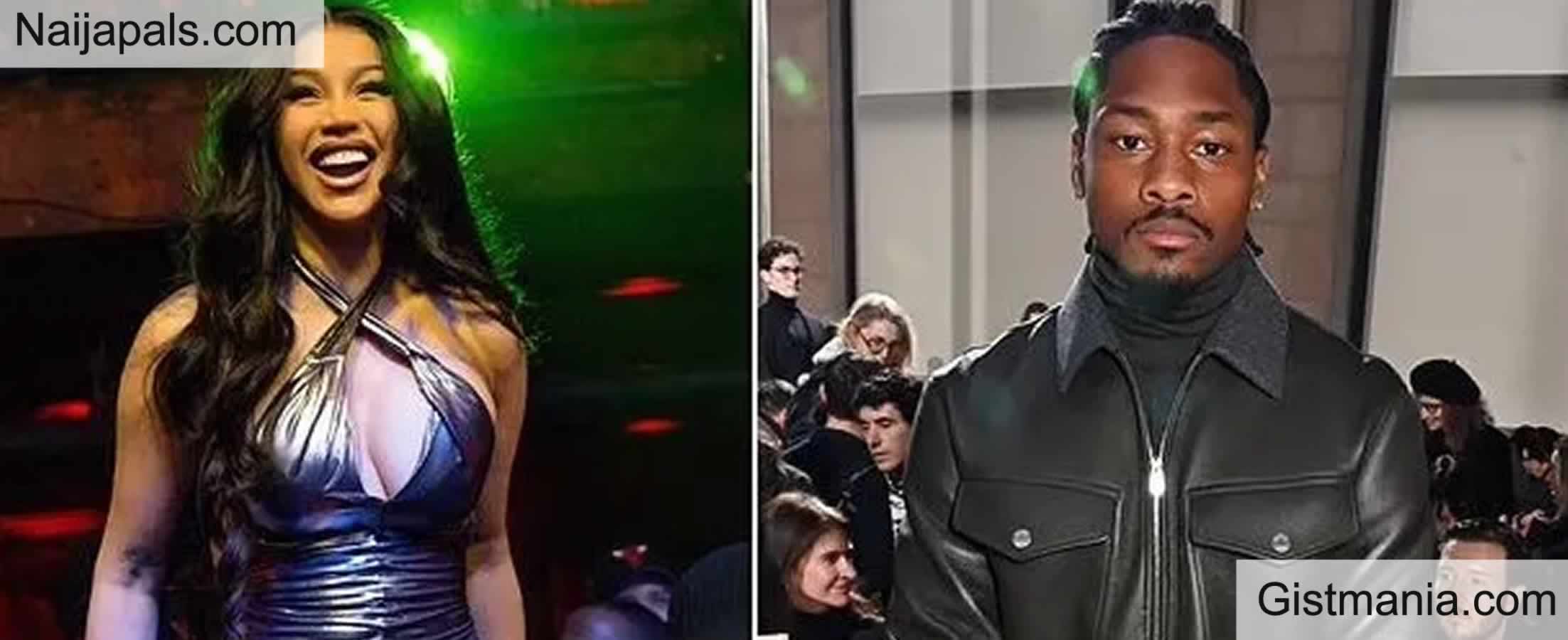 Offset Files For Spousal Support And Joint Custody Amid Divorce Of Their Kids From Cardi B