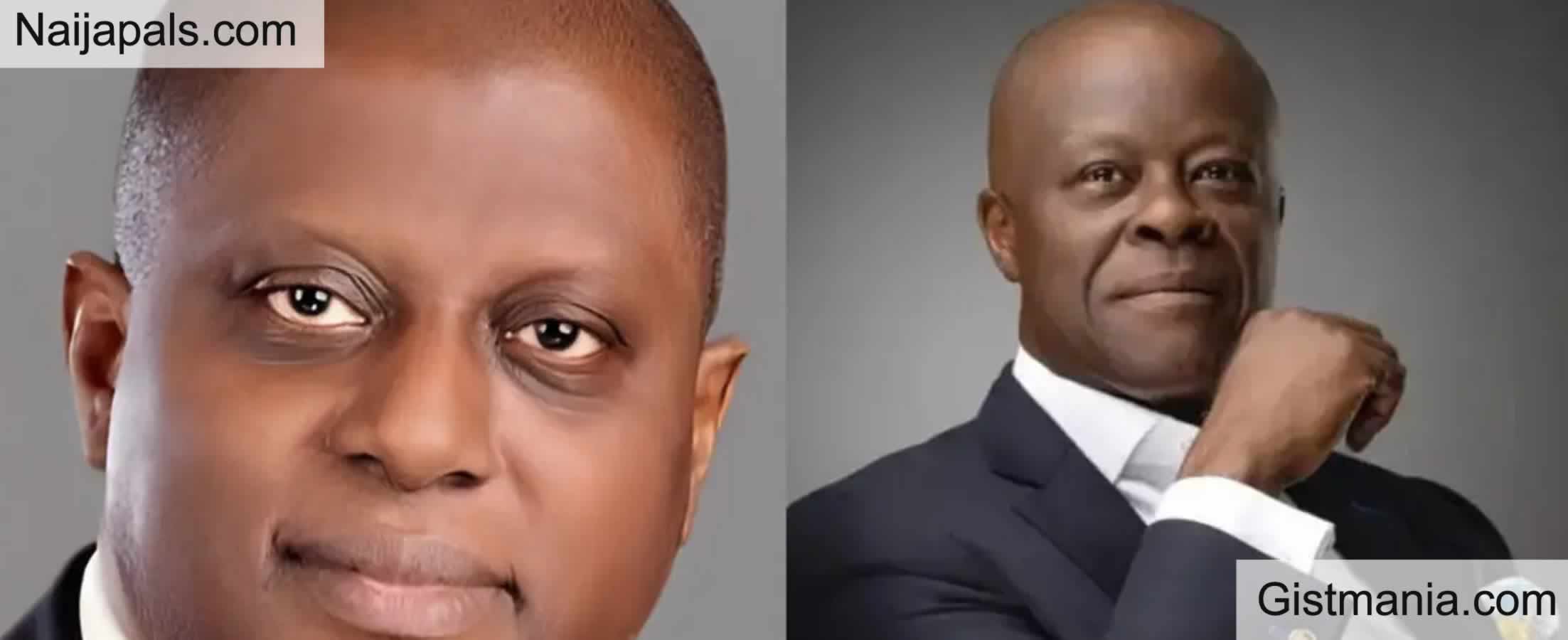 &quot;Nigerians Don’t Read Enough&quot; – CBN Governor, Cardoso Says