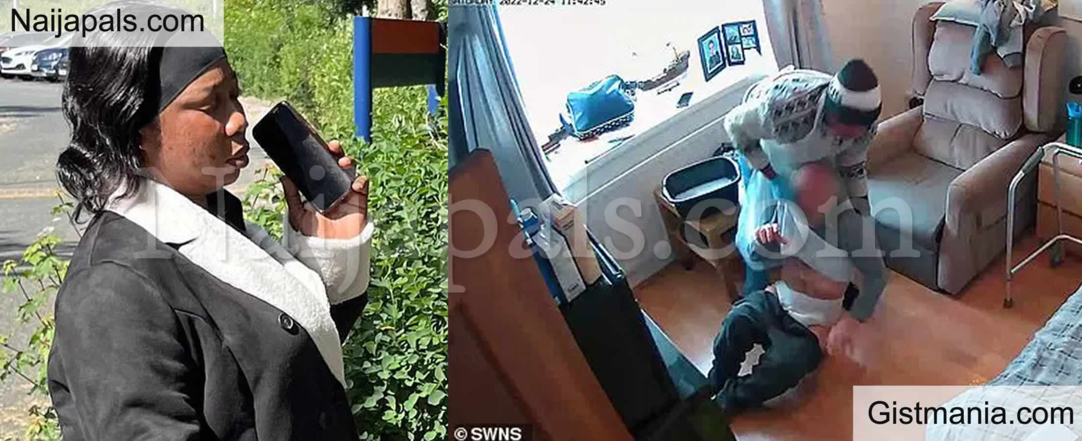 UK-Based Nigerian Caregiver, Bilikesu Olagunju Jailed For Abusing 88Yr Old Dementia Patient