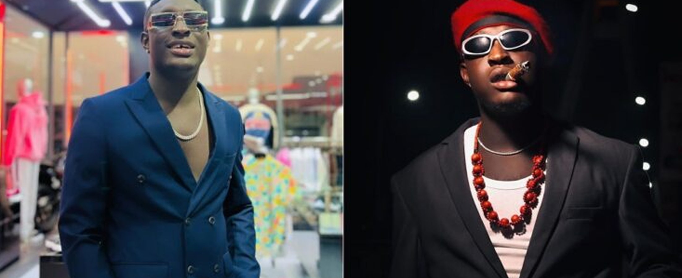 Carter Efe Loses Instagram Account With 1.8m Followers After Insulting Wizkid