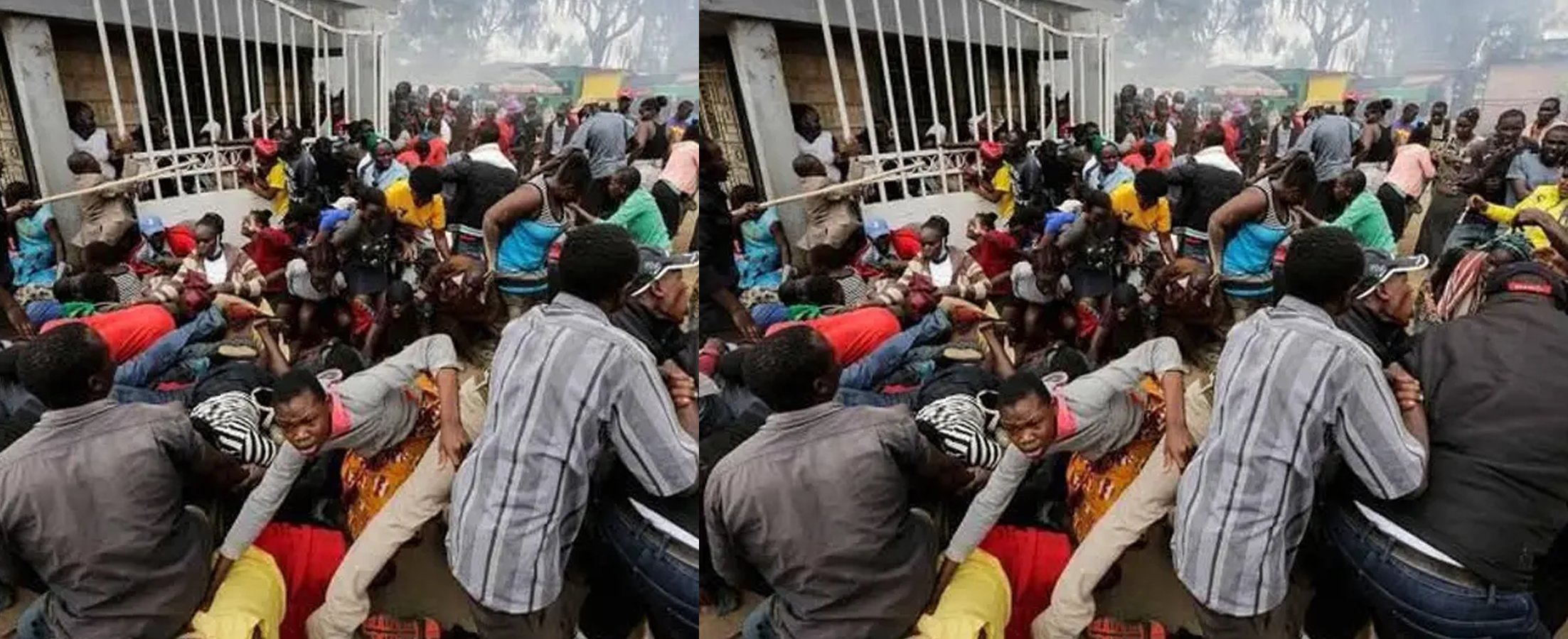 Borno Town Stampede Left Three Dead, 21 Injured During Cash Distribution