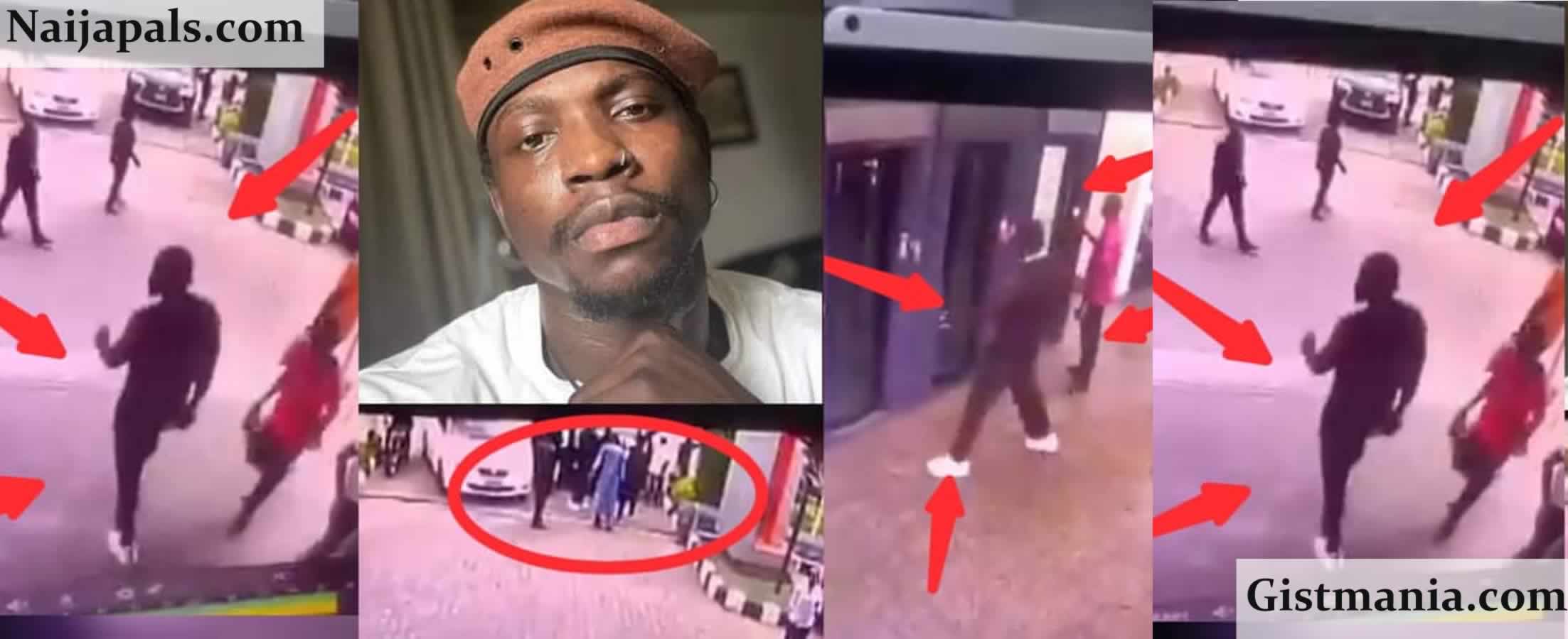 &quot;Why Was I Held Hostage?&quot; — VeryDarkMan Blasts GTBank Over EFCC Arrest Ordeal (Video)