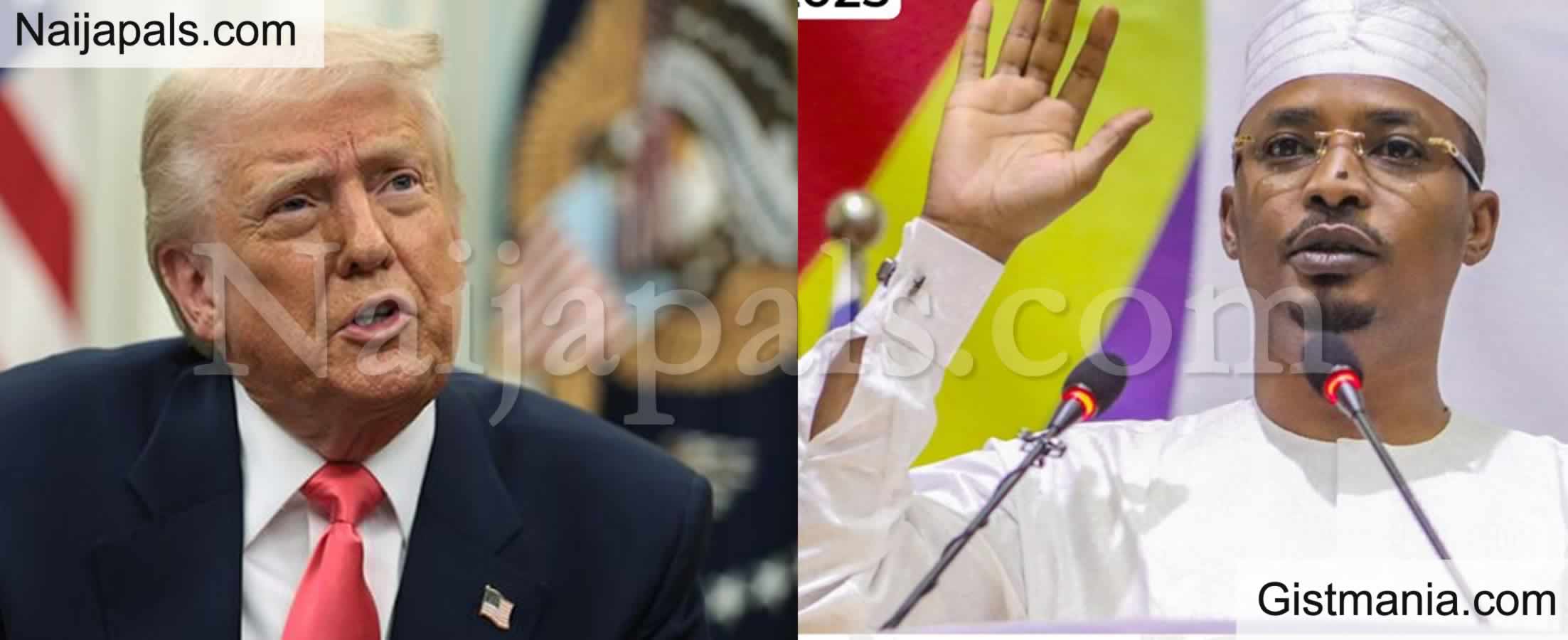 Chad Suspends Visa Issuance to American Citizens In Retaliation to Trump&#039;s Travel Ban