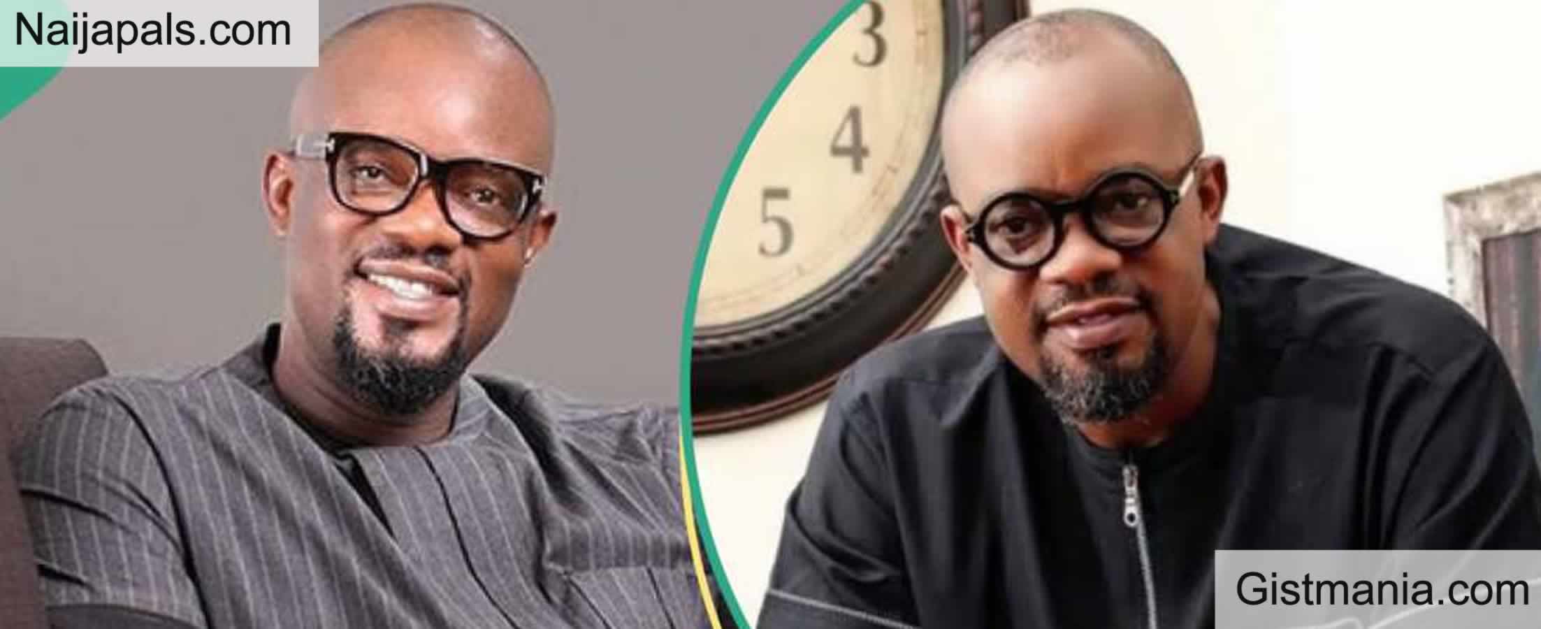 “God Created Side Chics Because Marriage Isn’t Easy” — Actor Charles Inojie Sparks Debate (Video)