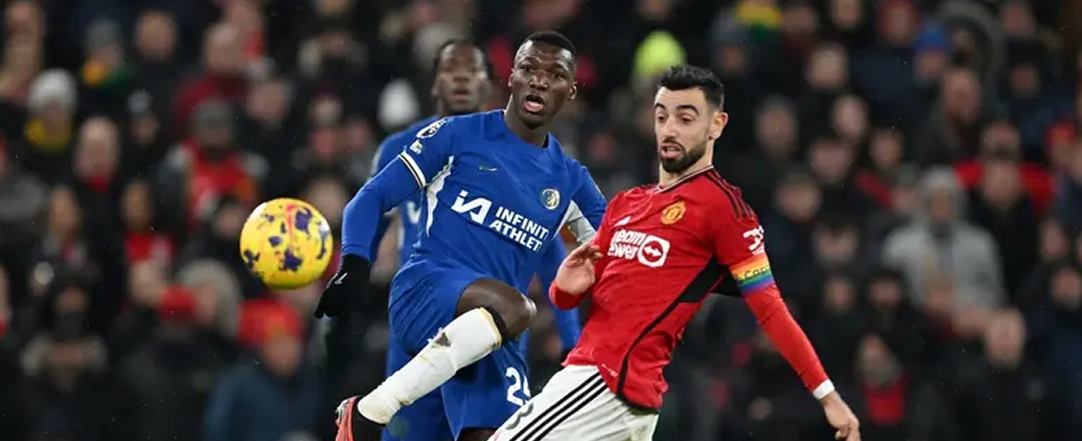 Chelsea v Manchester United: English Premier League Match,Team News,Goal Scorers & Stats