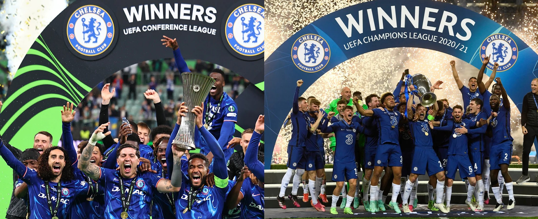 Unified European Champion! Chelsea Wins Conference League, Becomes First Club To Win All Europe Title