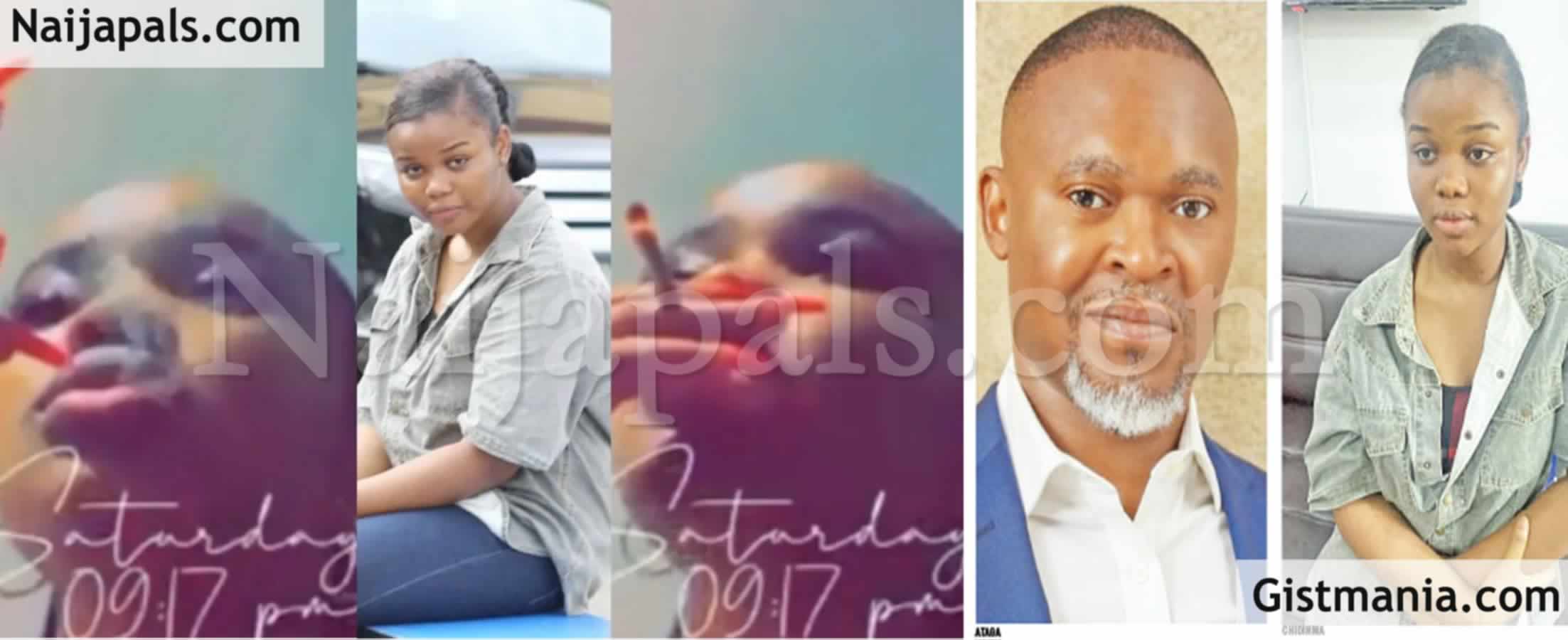 I Met Usifo Dead Already At His Lekki Apartment - Chidinma Opens Up in Court