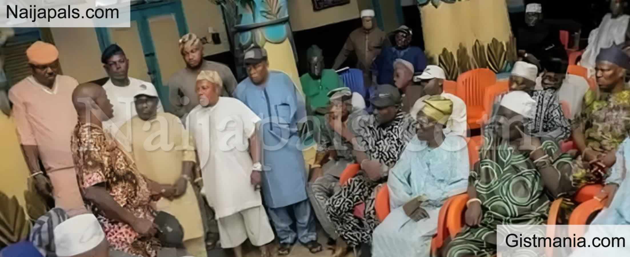 Lagos Monarch Dethrones 6 Chiefs For Attending Labour Party Event