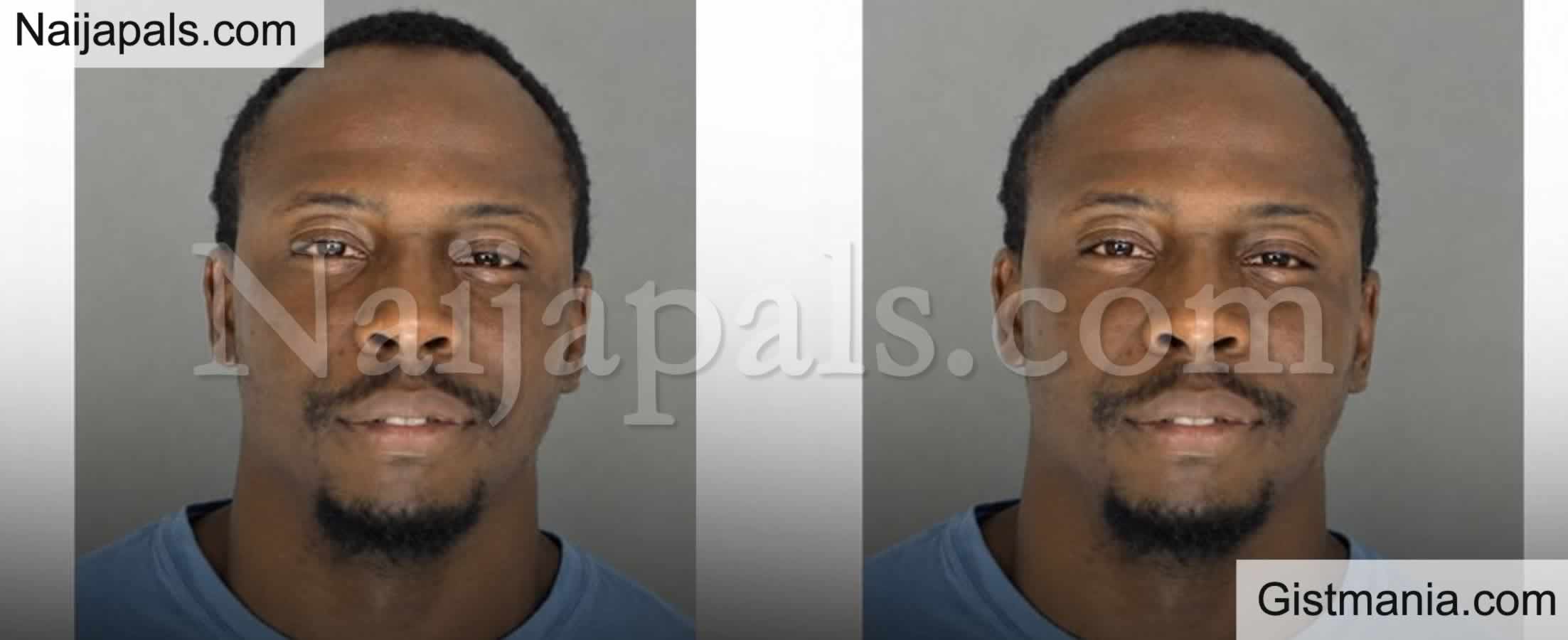 Nigerian Man, Chimaobim Adedayo Arrested by ICE For Stripping Himself Nak3d in Public in US