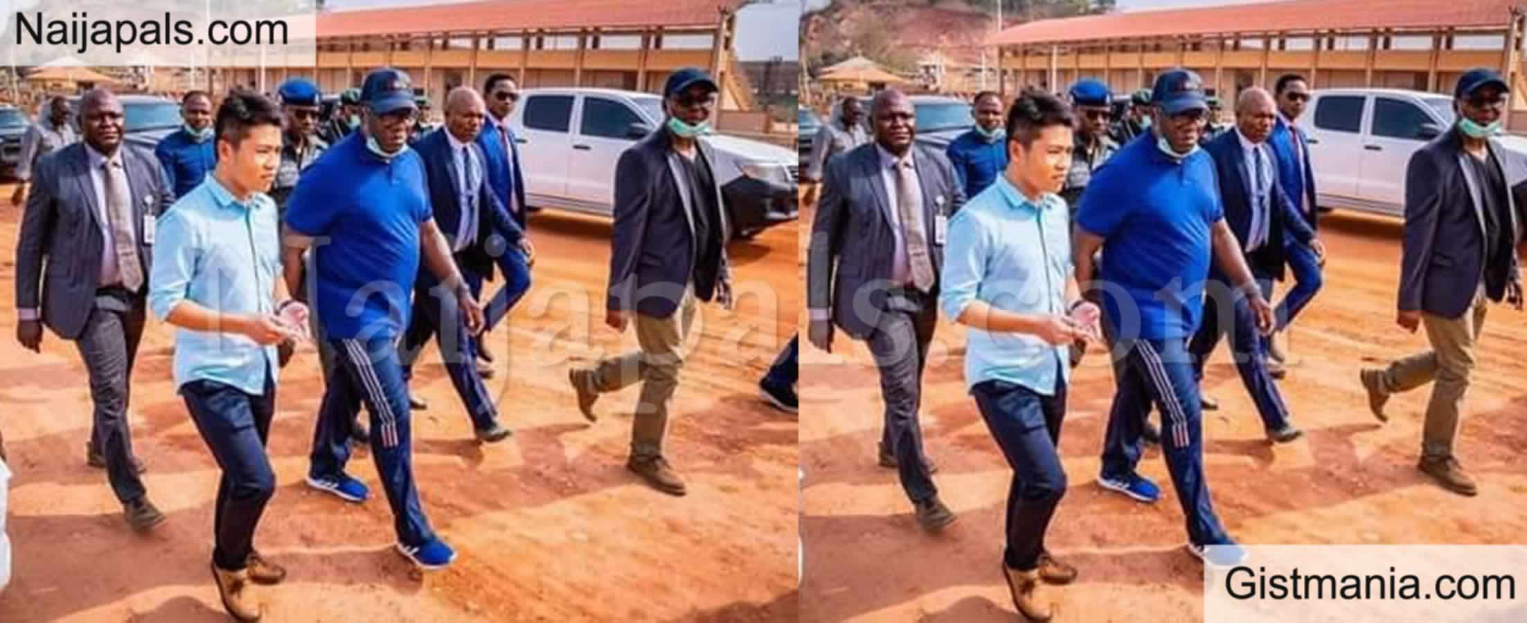 “We Don’t Want Chinese Traders Here” — Kano Phone Dealers Reportedly Chase Chinese Nationals From Market