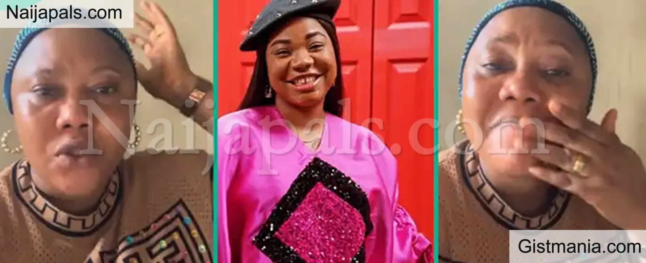 What God Said I Should Tell You..- Female Bishop Sends Warning to Gospel Singer Mercy Chinwo (VID)