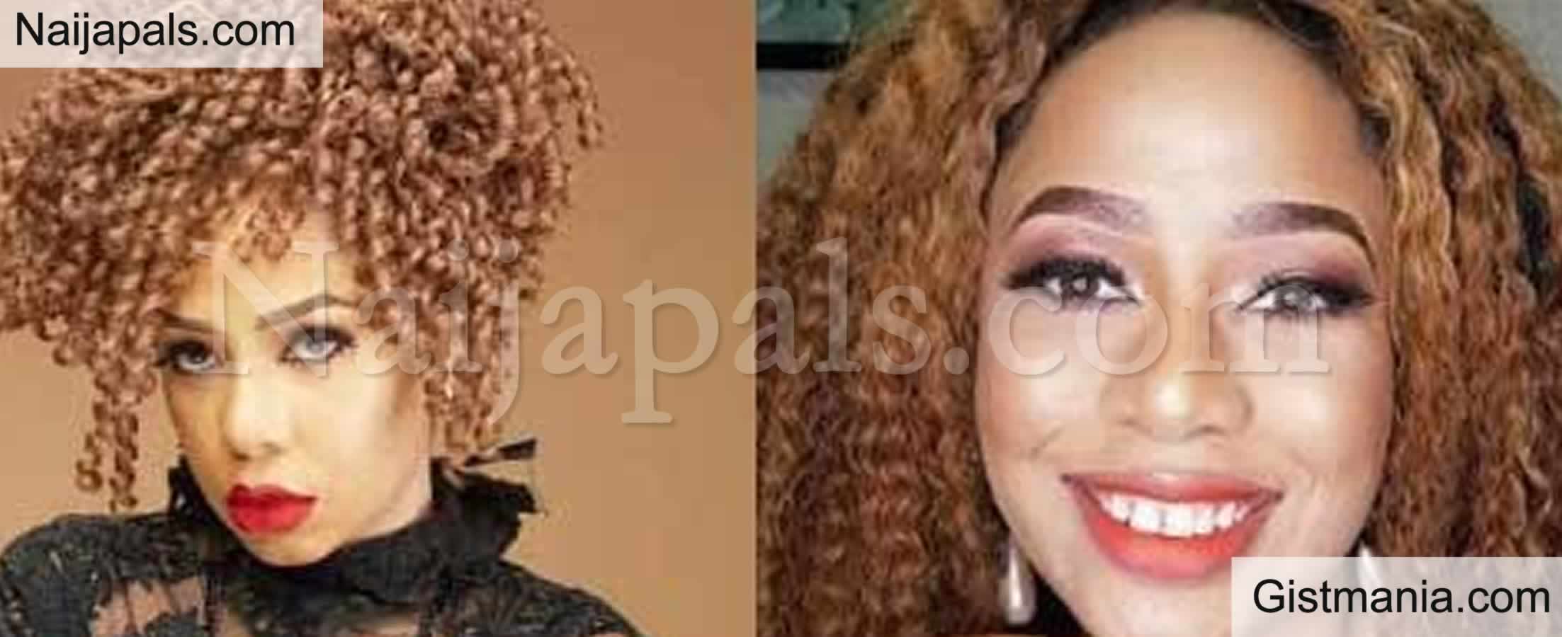 Media Personality, Chioma Amaryllis Nollywood Actresses To Pipe Down On The Use Of Facial Fillers