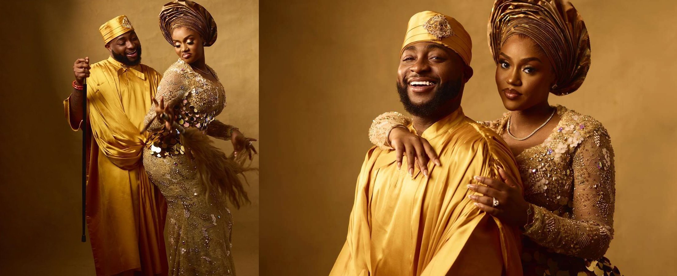 Can August Come Quicker Pls – Davido Says as He Begins Countdown to His White Wedding to Chioma