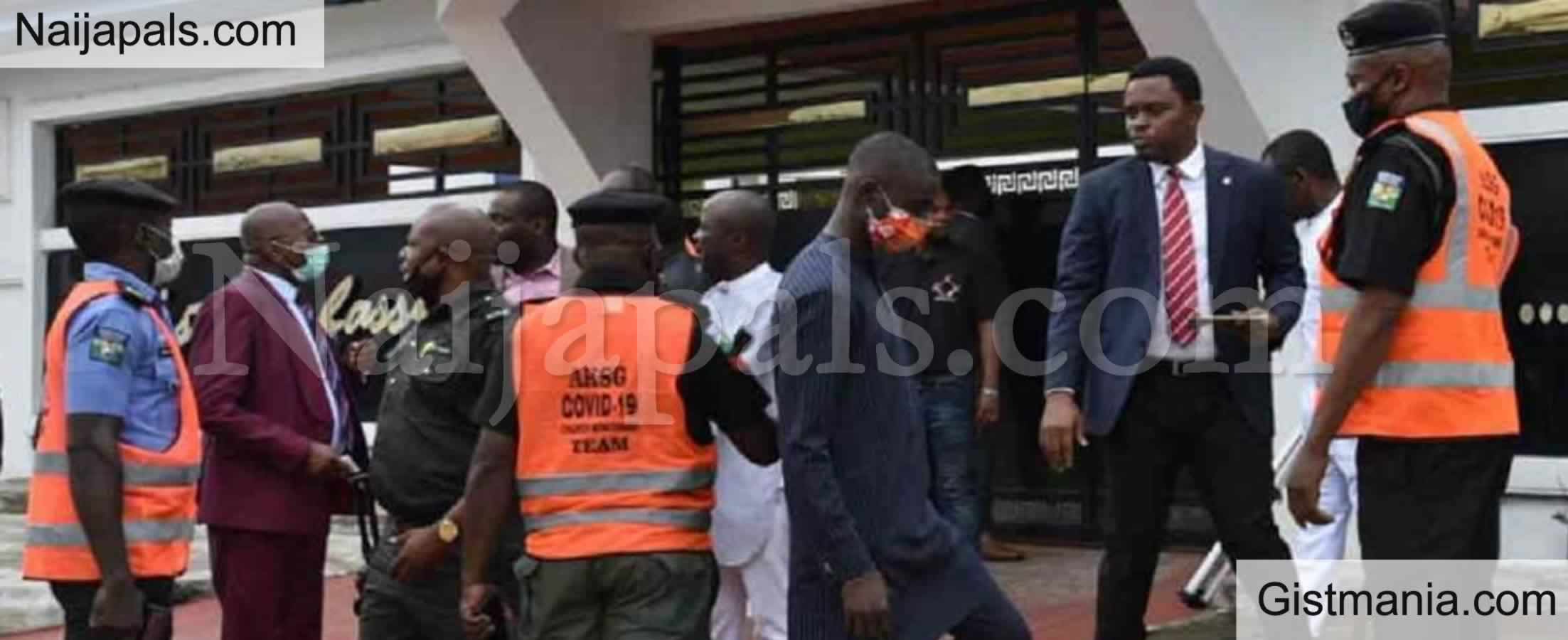 ‘Unfortunate Incident, We Are Sorry’ – Chinese Embassy Apologizes To Nigerian Athletes