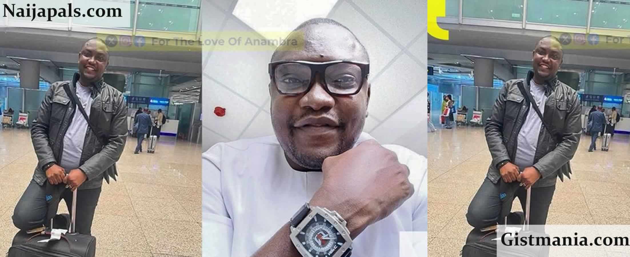Veteran Journalist Chuks Nwanne Dies, Leaving Entertainment Industry in Mourning