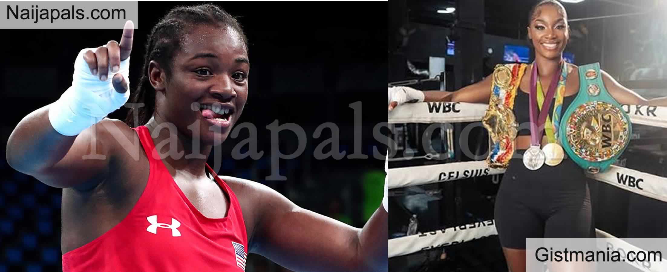 I’d Be a Christian P0rn Star If I Weren’t a Boxer — Boxing Champion, Claressa Shields Reveals
