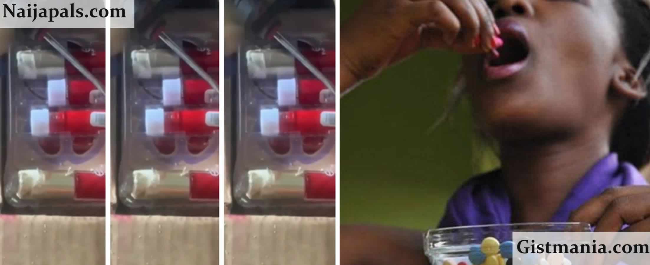 NDLEA Uncovers Cocaine Hidden in Lipsticks, Land Documents Bound for UK and Saudi Arabia