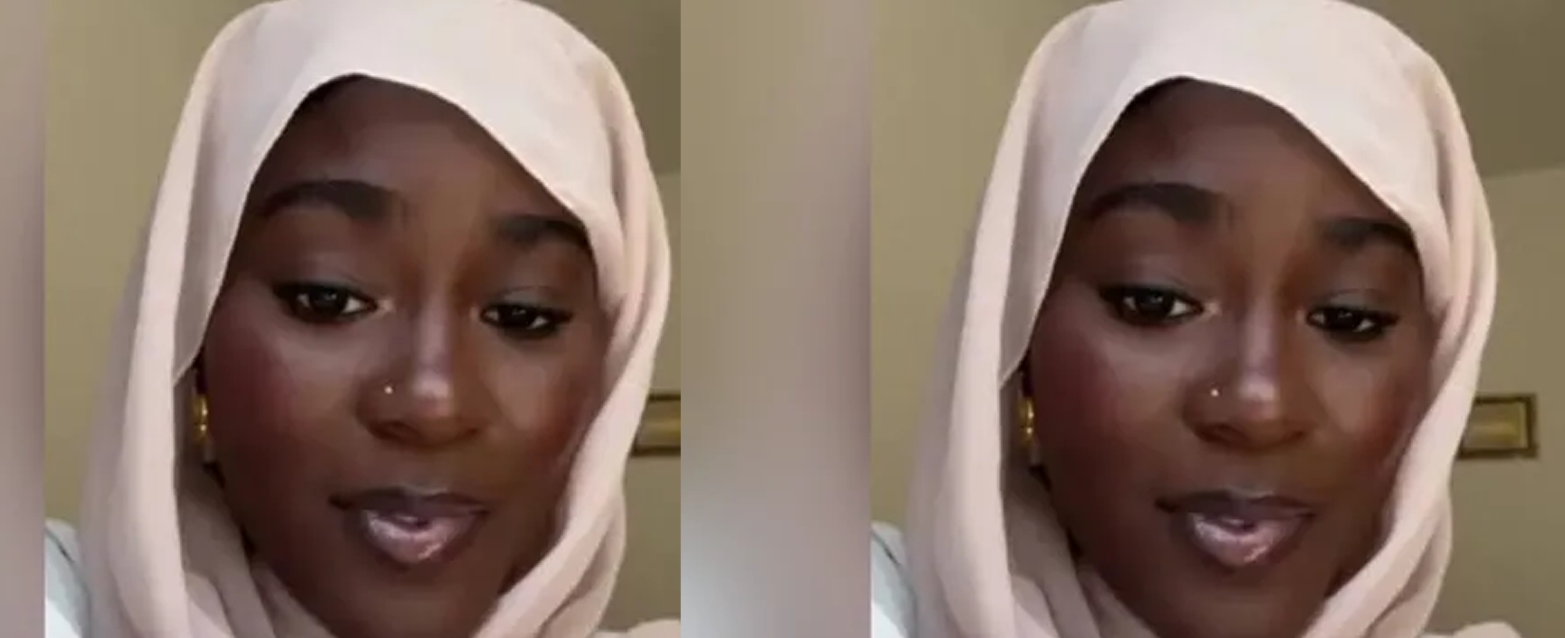22-Yrs-Old Lady,Zainab Muhamadu Faces D3ath Penalty After Converting From Islam To Christianity