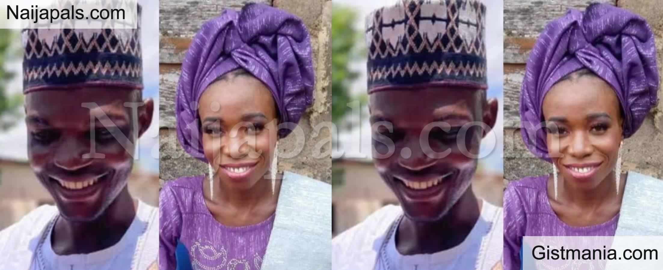 Tragedy As Couple Died In Accident Hours After Their Wedding Ceremony