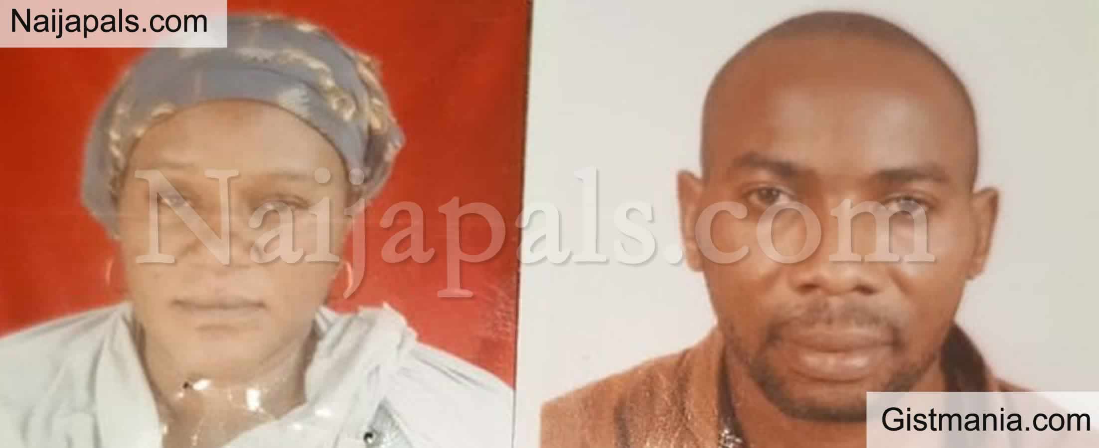 Photo Of Nigerian Couple Remanded In Prison For Alleged N10Million Land Fraud In Kaduna