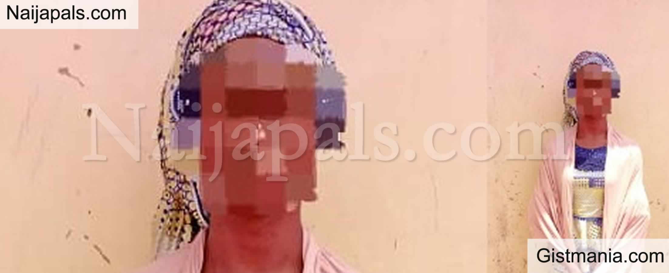 Cross Dresser Arrested Inside Adamawa Church