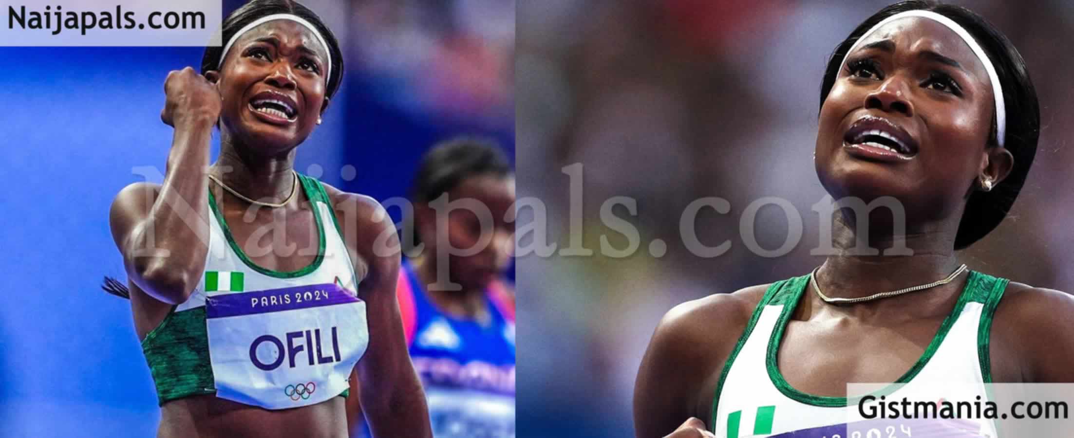 Nigerian Sprint Sensation Favour Ofili Makes History With World’s Fastest 150m at Atlanta City Games
