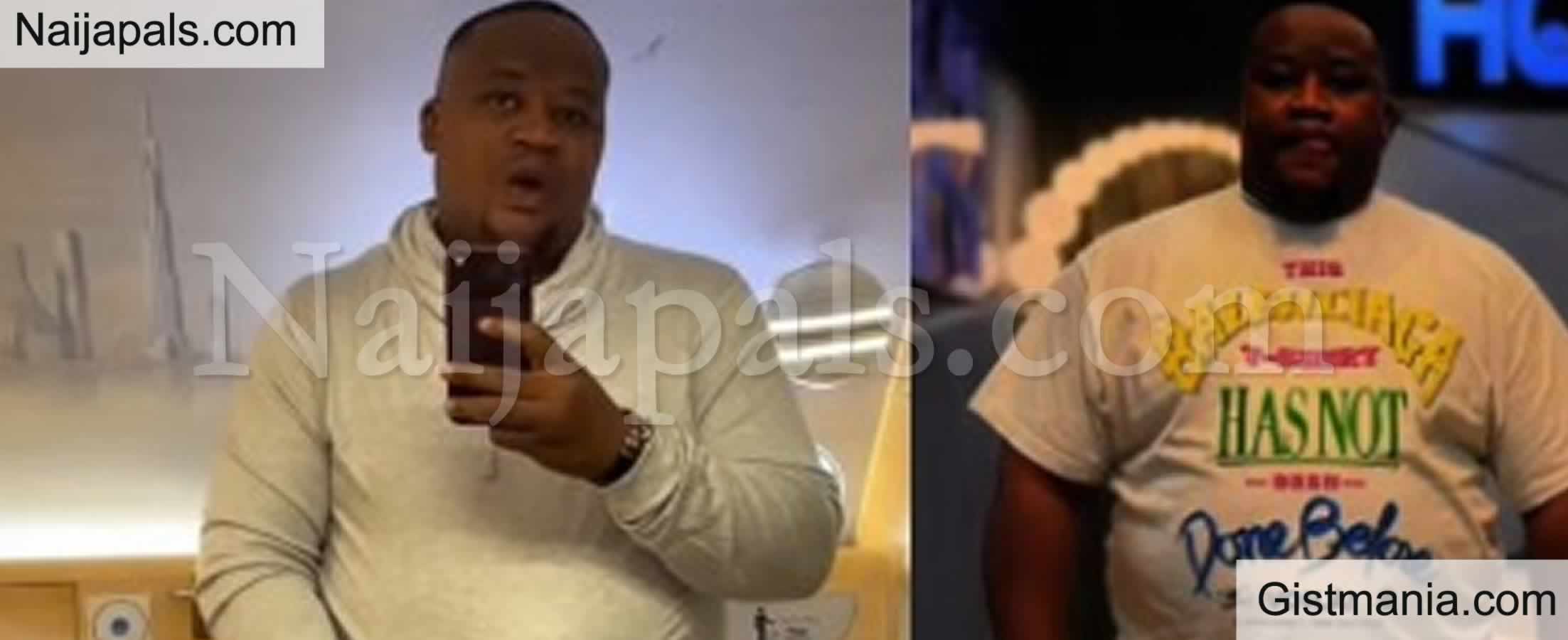 Cubana Chief Priest Shows Off His Weight-Loss Progress