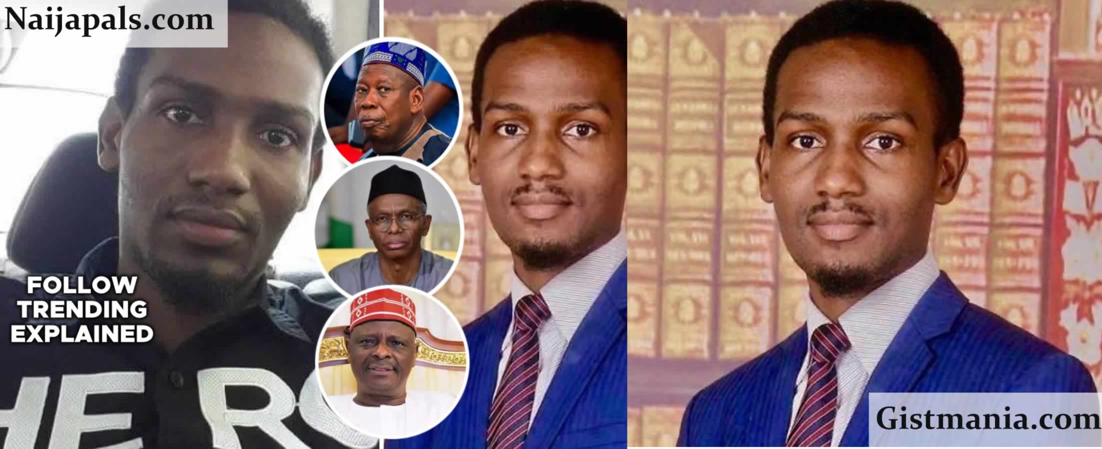 Missing For Six Years, Outspoken Activist, Dadiyata Confirmed Dead After Independent Probe