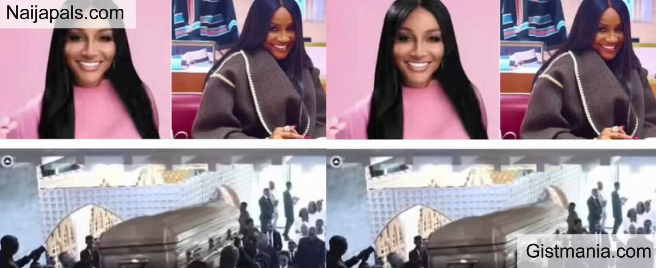 Videos From The Funeral Of Abisola Kola-Daisi, Daughter Of Ex Oyo state Gov, Late Abiola Ajimobi