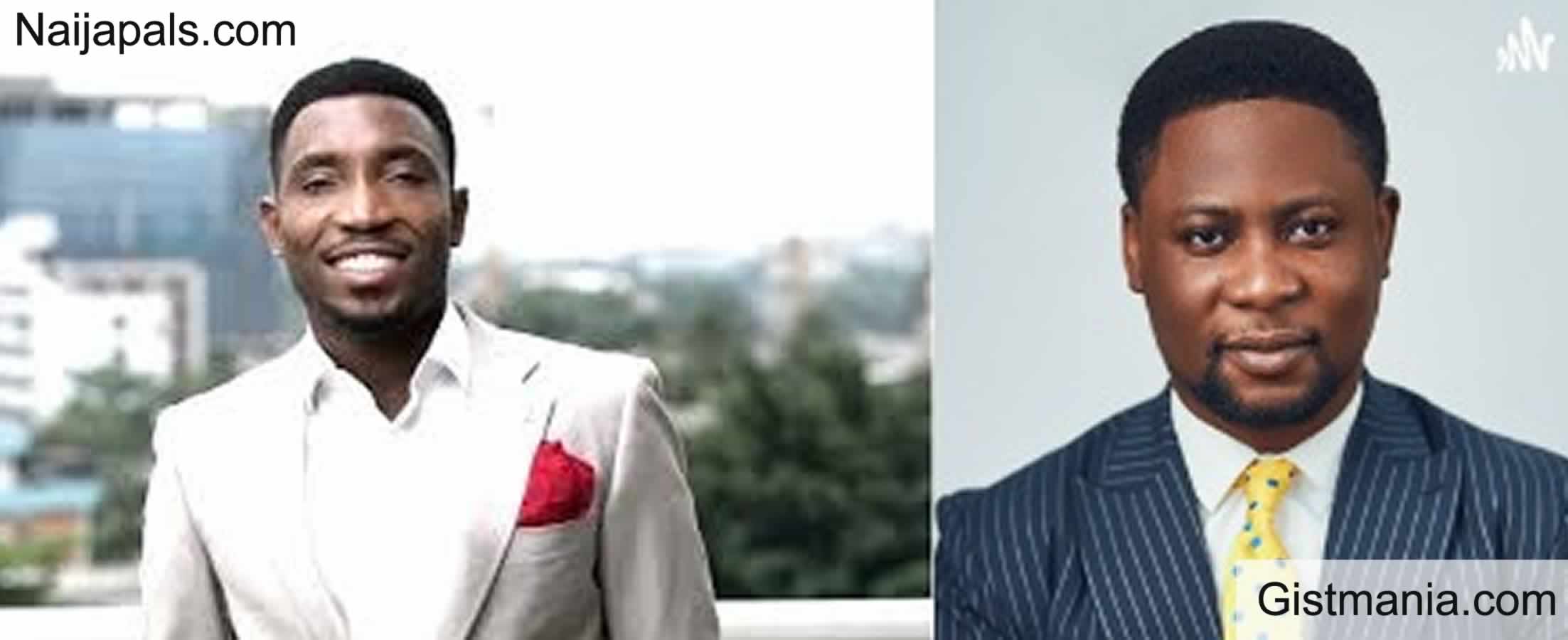 Such Hypocrisy- Singer, Timi Dakolo Calls Out Apostle Femi Lazarus In New Post