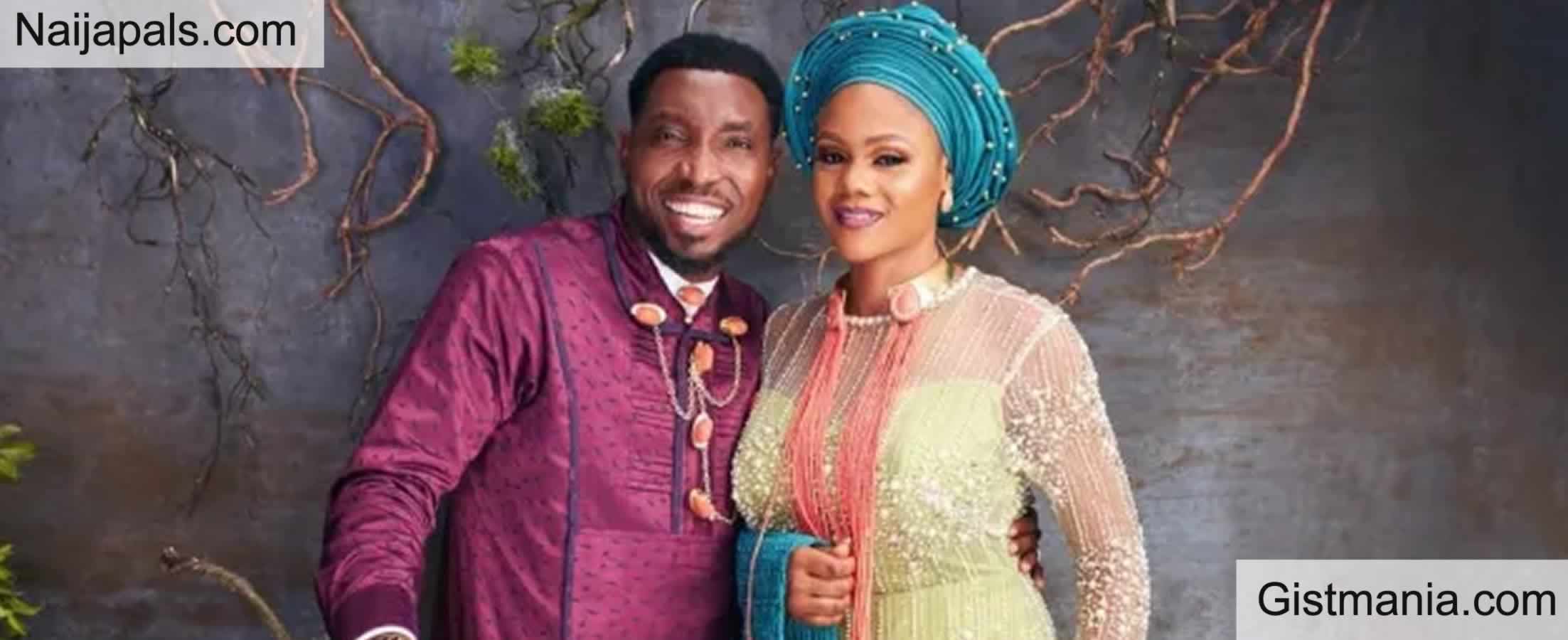 How Singer, Timi Dakolo Responded To Conflict In His Home