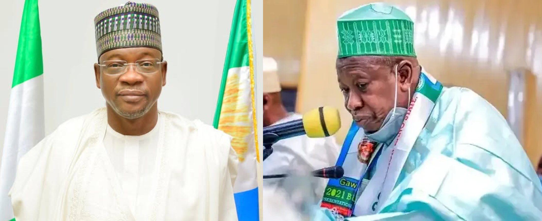 Bukar Dalori Replaces Ganduje As APC Acting National Chairman