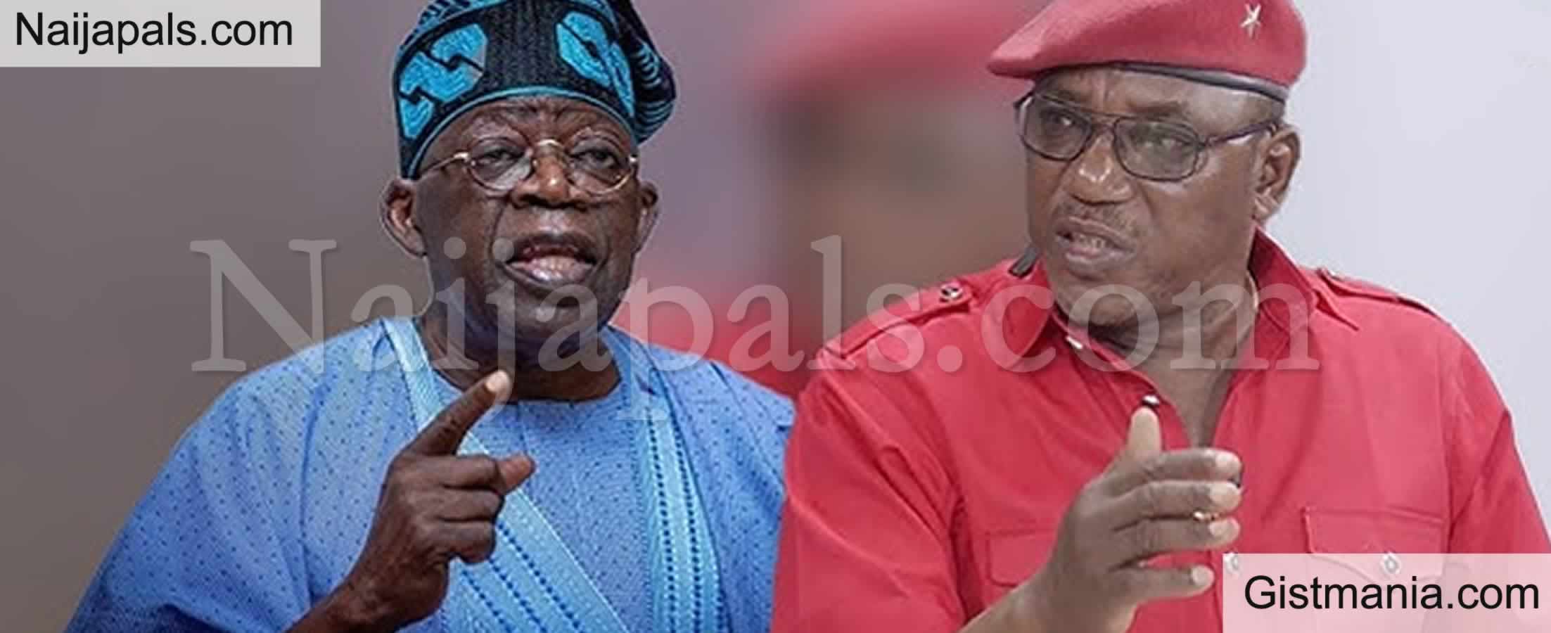 2027: &quot;Not Even Seyi Tinubu As INEC Chair Can Save APC&quot; —  Ex-Minister Solomon Dalung Fires At Tinubu Govt