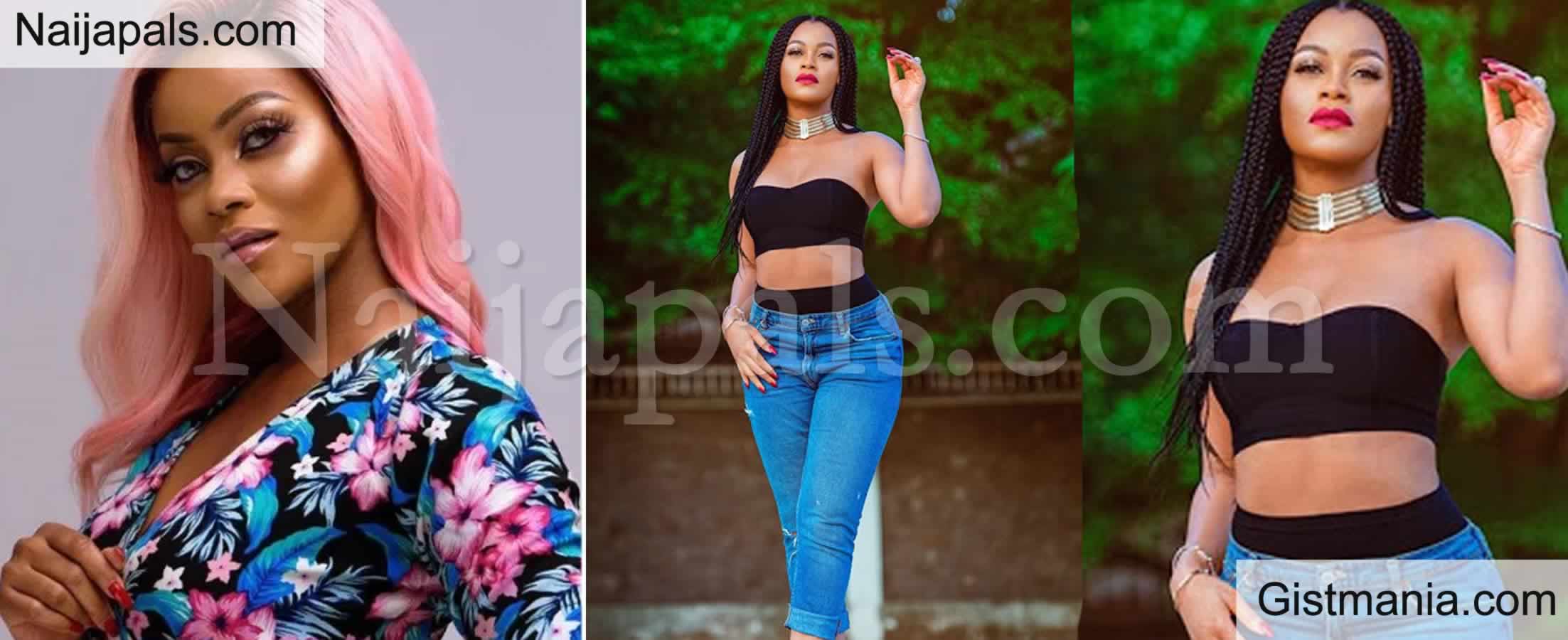 “Younger Men Are Now Chasing Older Women” — Actress Damilola Adegbite (Video)