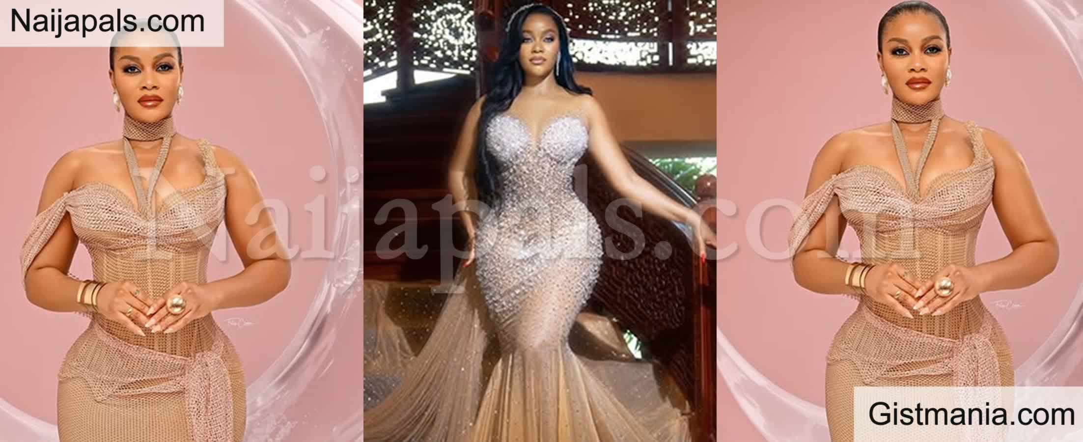 VIDEO: Actress Damilola Adegbite Celebrates Her 40th Birthday in Grand Style