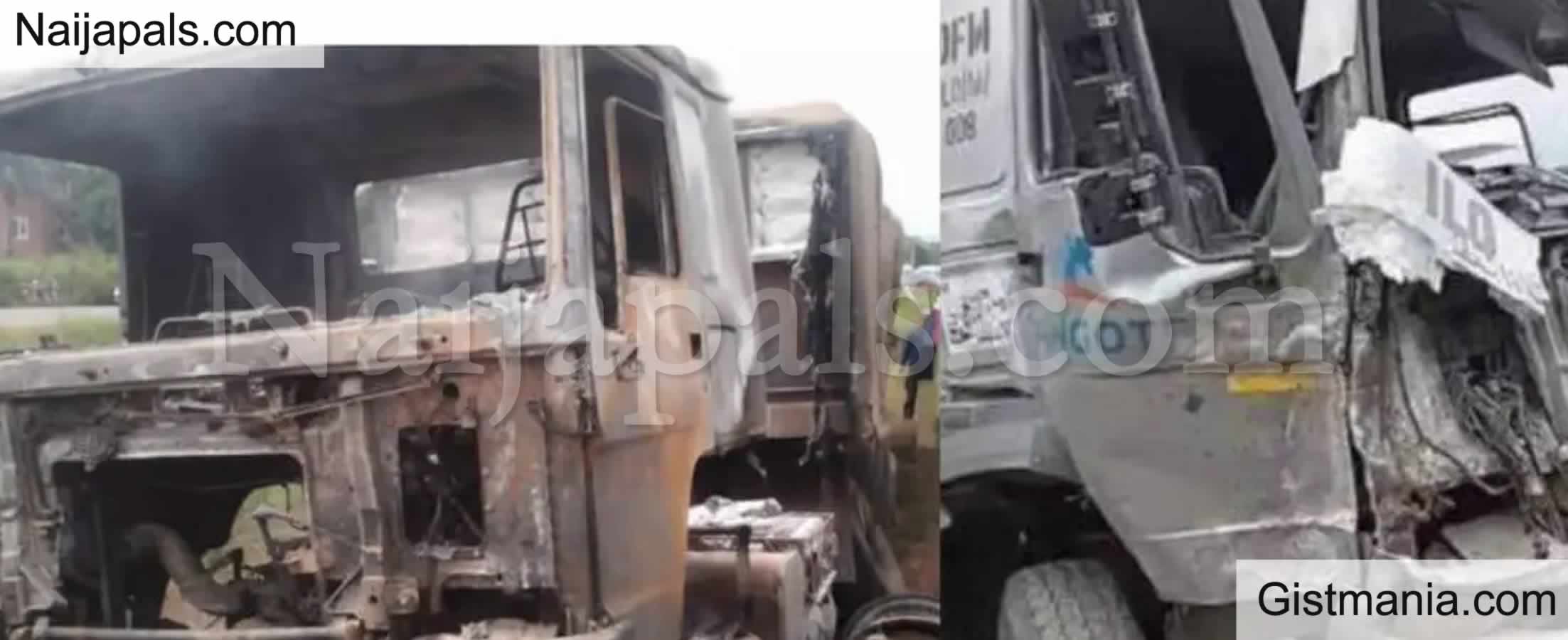 One Killed, Driver Injured in Separate Accidents On Lagos Roads
