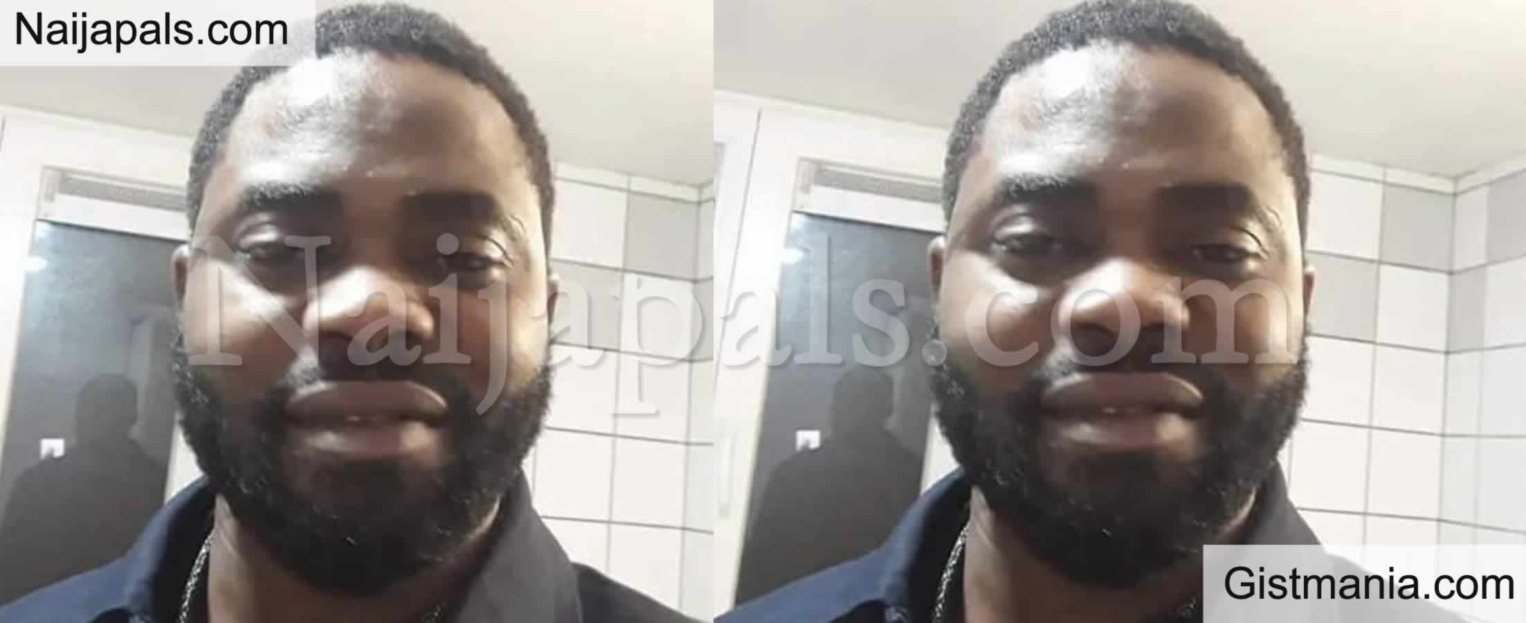 Photo of Nigerian Man, Daniel Eheri Who Reportedly Died In Luxemburg Police Custody