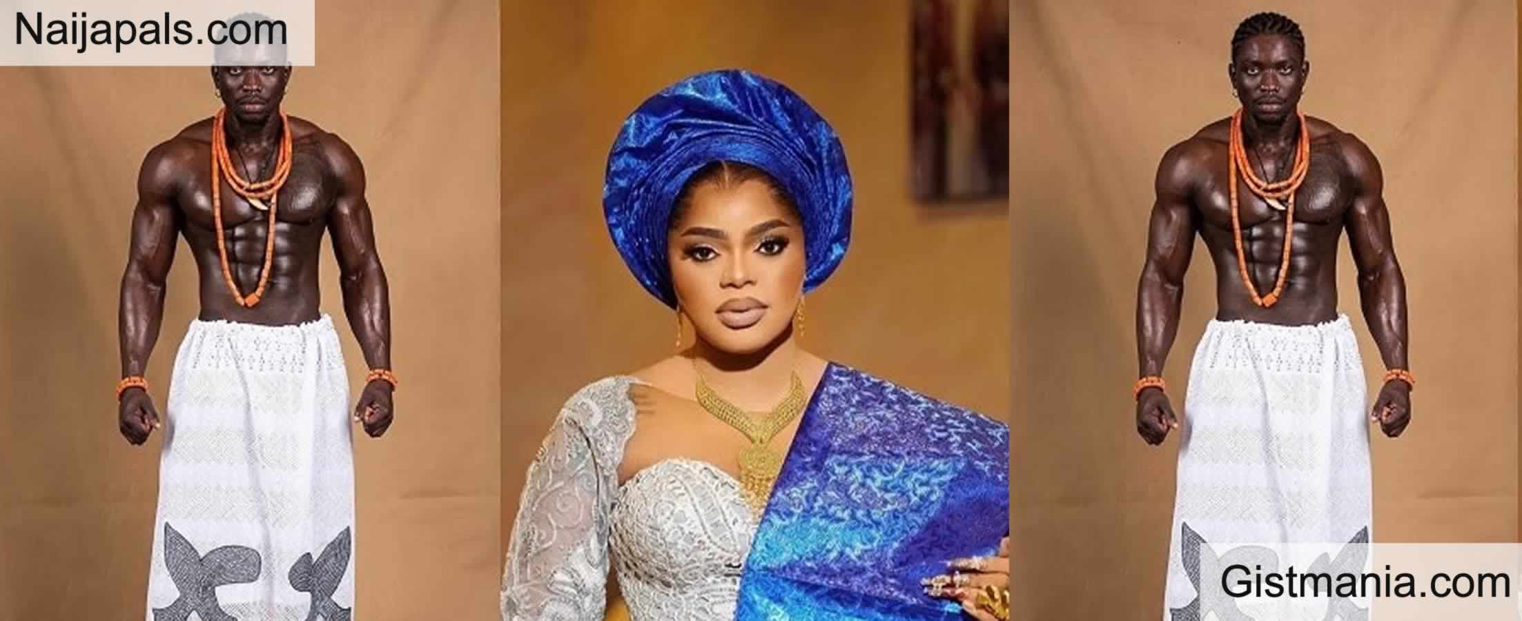 He Laughed At Me When I Had Issues With The Authorities -Bobrisky React To VeryDarkMan’s Arrest