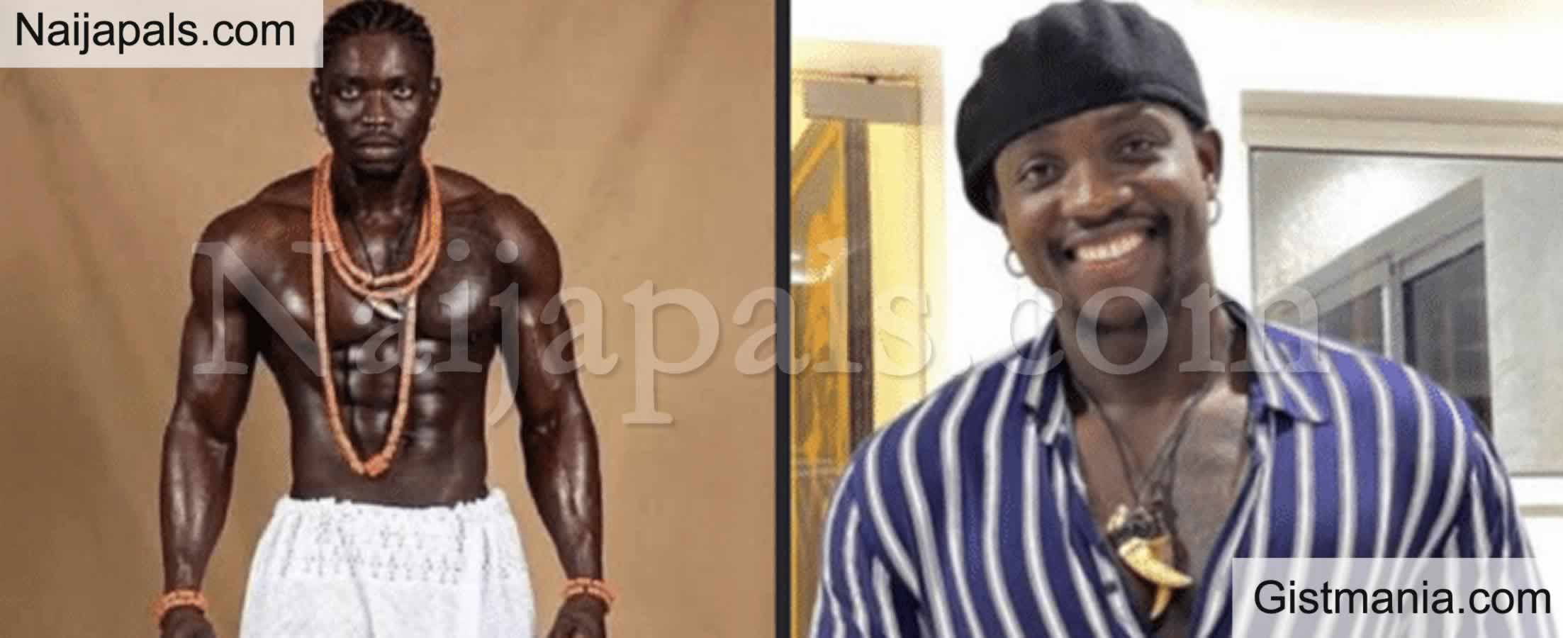 VIDEO: &#039;How My Genotype Shattered My Marriage Plans&#039; – Verydarkman Digs Into Personal Life