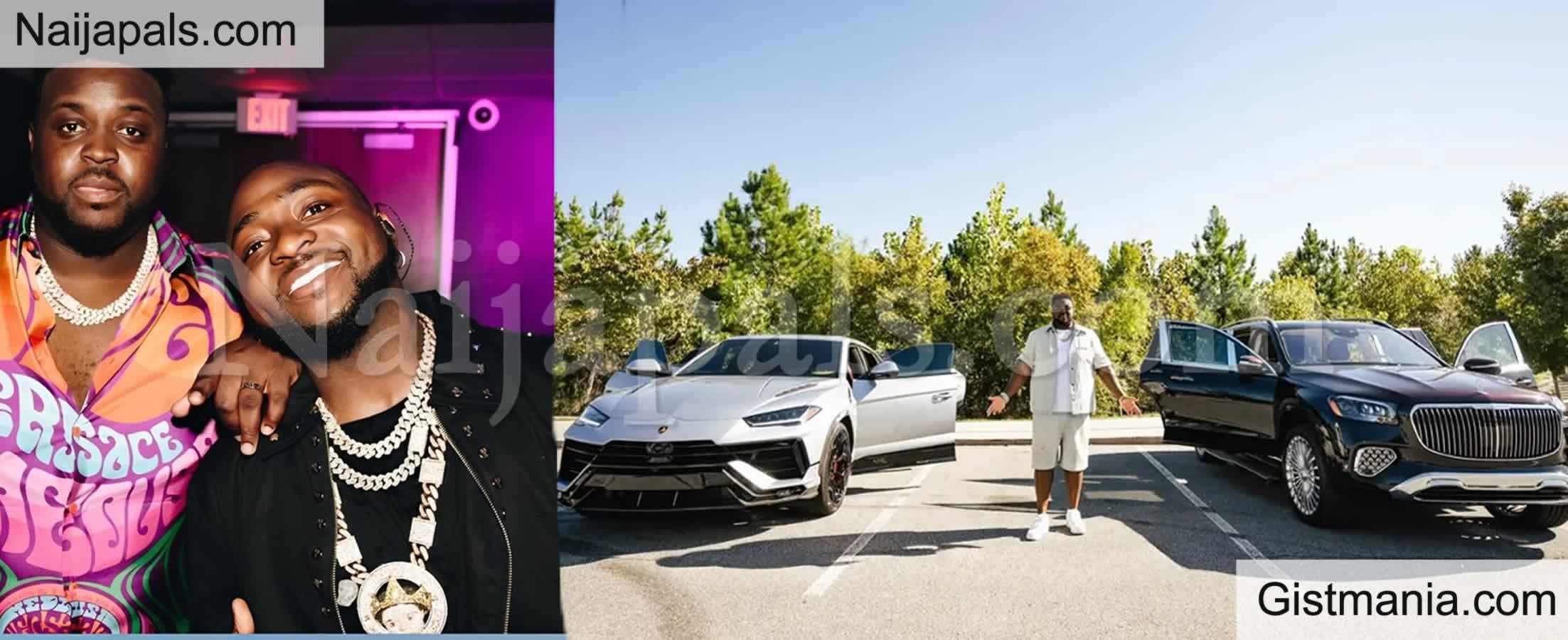 VIDEO: Davido’s Elder Brother Adewale Adeleke Splashes Millions of Naira on Two Luxury Cars
