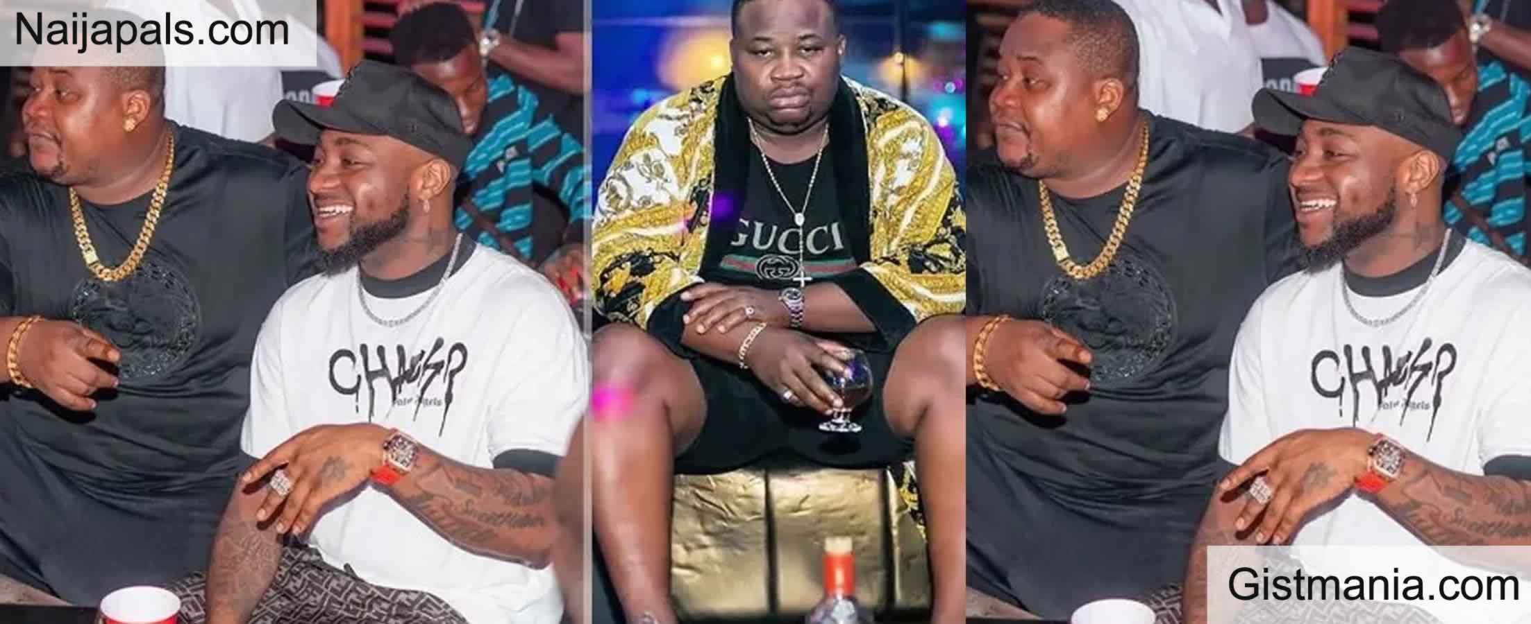 VIDEO&#059; &quot;I Am Blessed To Have Davido As My Best Friend&quot; – Cubana Chief Priest Expresses Joy